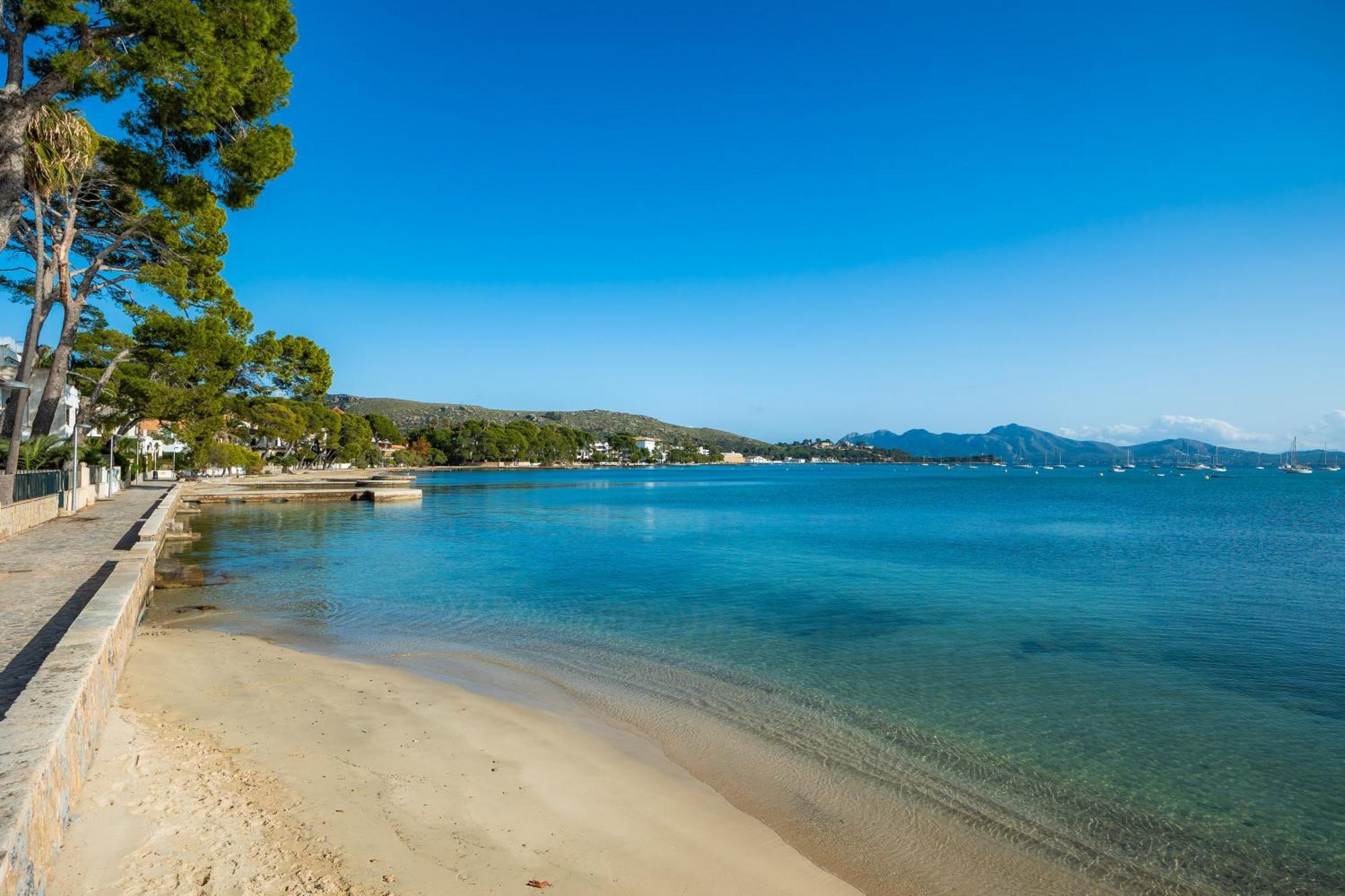 Vidal Des Port De Pollensa Apartment