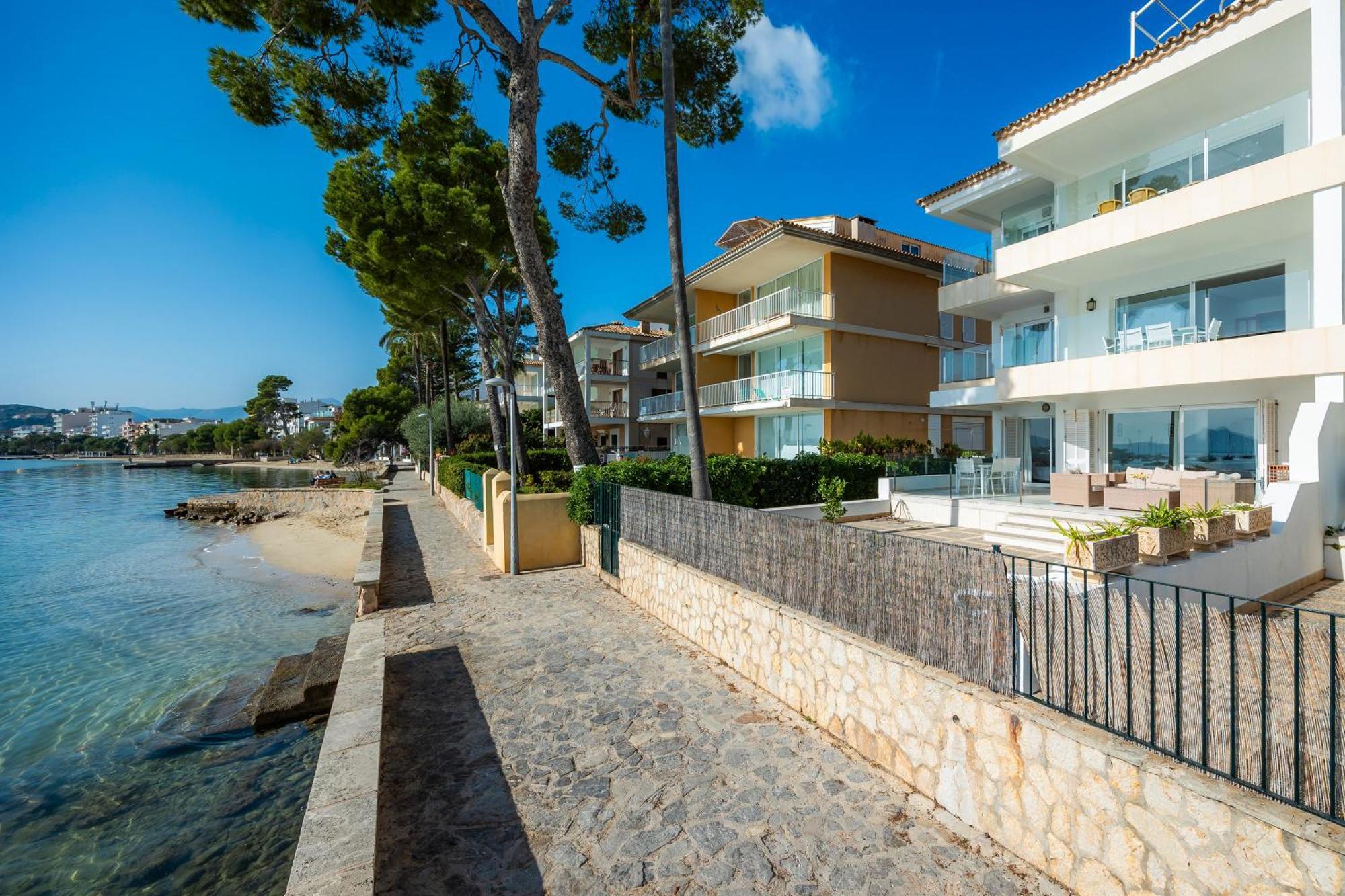 Vidal Des Port De Pollensa Apartment *