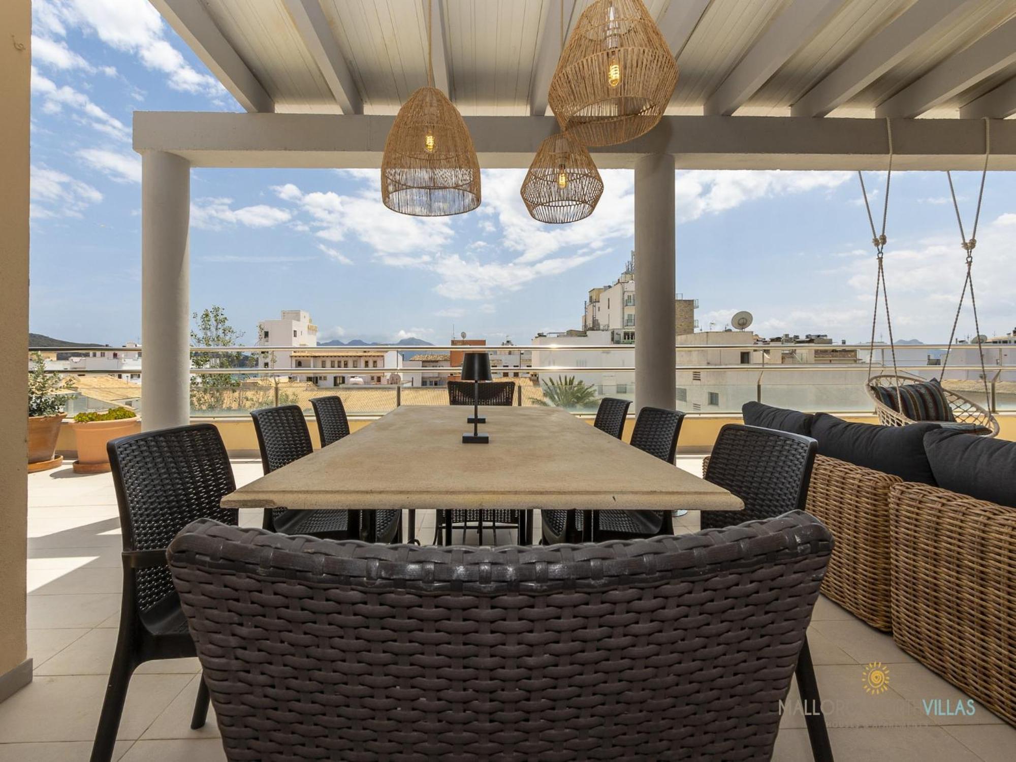 Pretty With Balcony Apartment Port de Pollenca