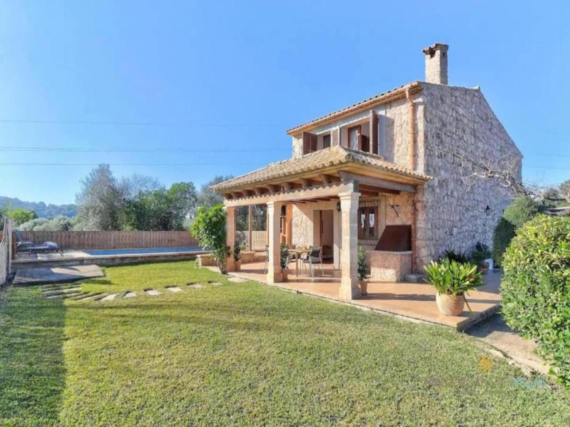 Holiday home With Scenic View Port de Pollenca