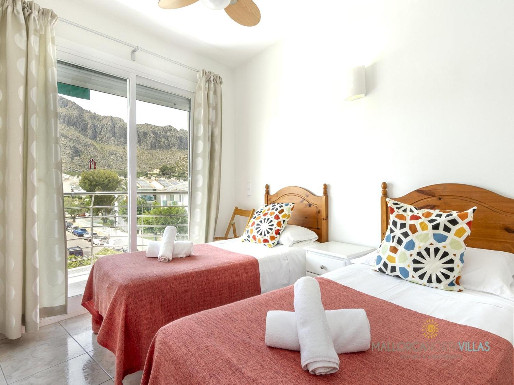 Apartment In Pollenca Near Port de Pollenca