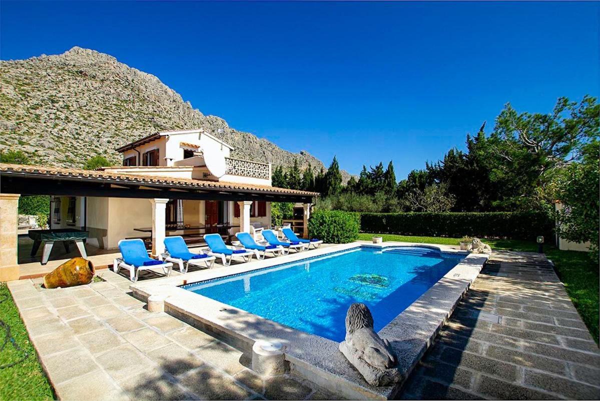 Tolle Ferienvilla Barraca Mit Privatem Pool Holiday home