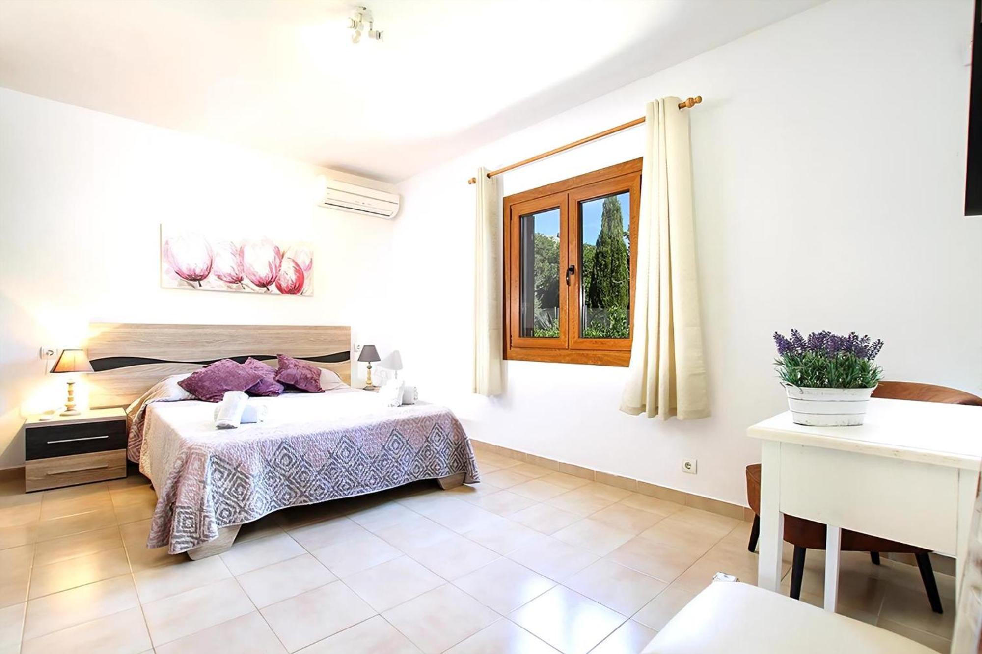 Tolle Ferienvilla Barraca Mit Privatem Pool * Port de Pollenca