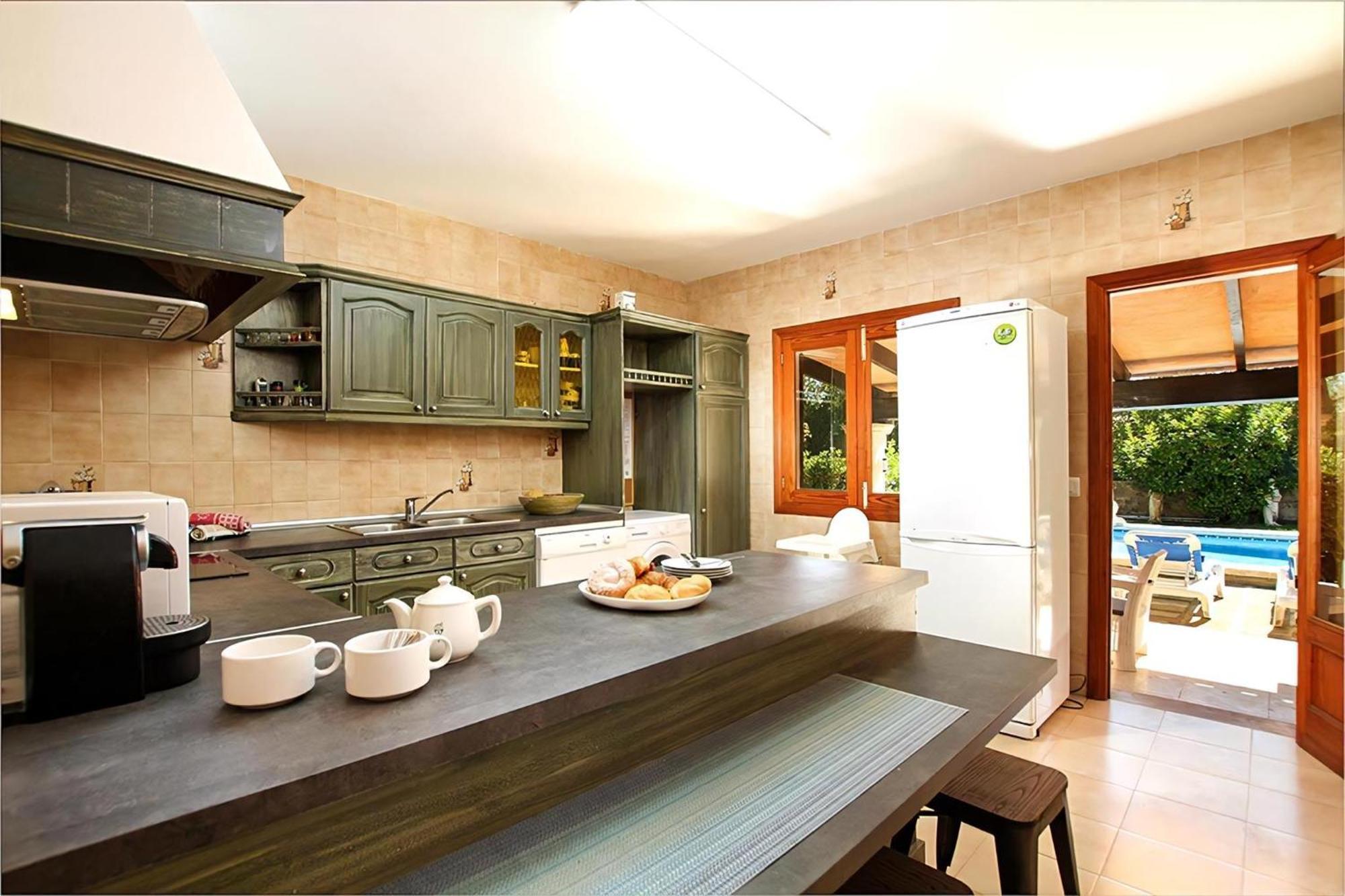 Holiday home Tolle Ferienvilla Barraca Mit Privatem Pool Port de Pollenca