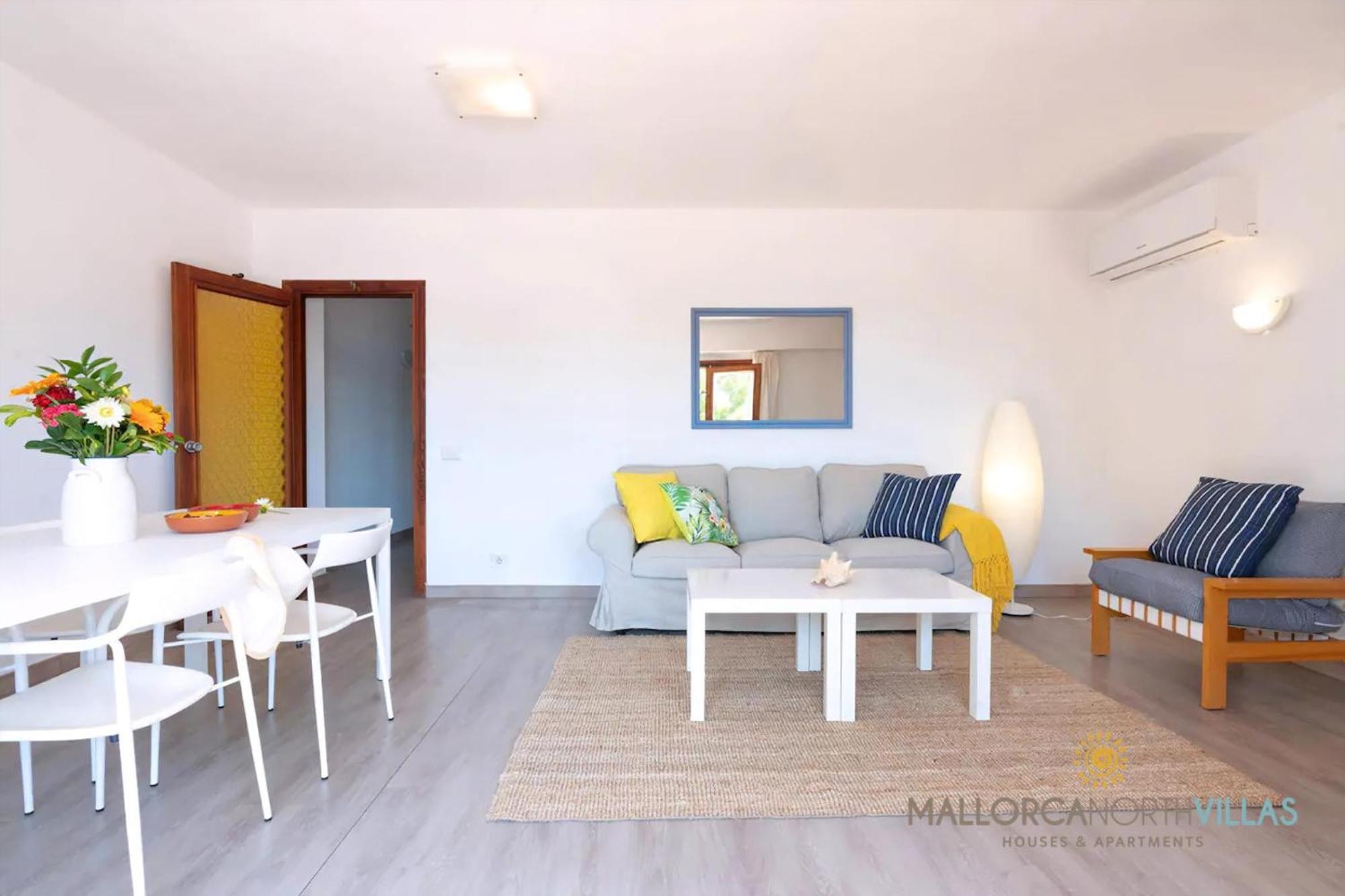 Voramar I Primera Linea En Pine Walk Apartment *