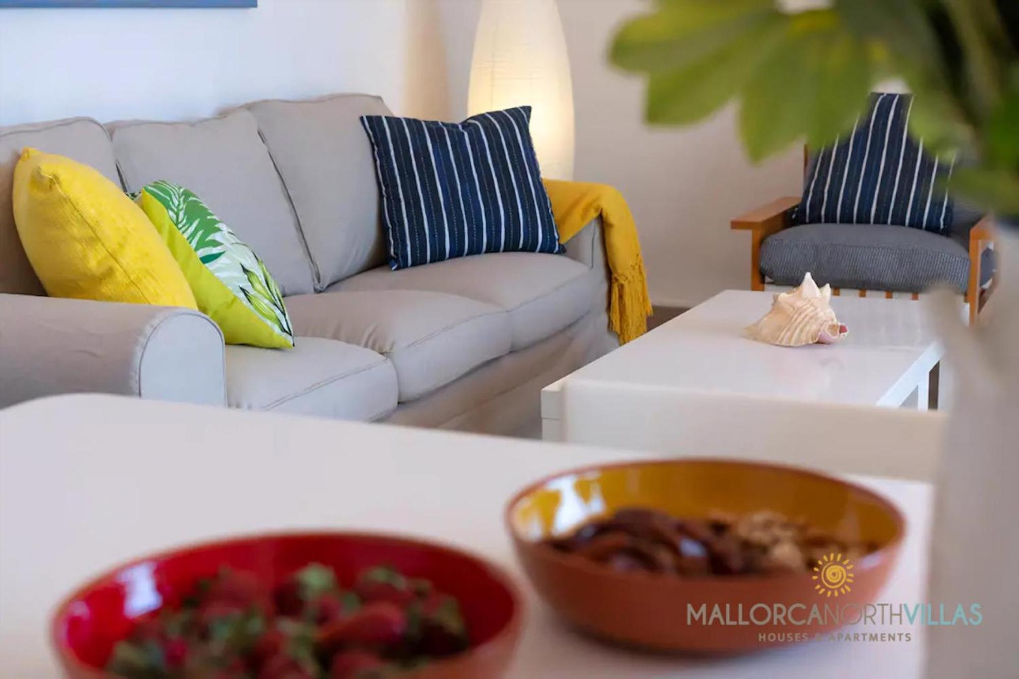 Apartment Voramar I Primera Linea En Pine Walk *