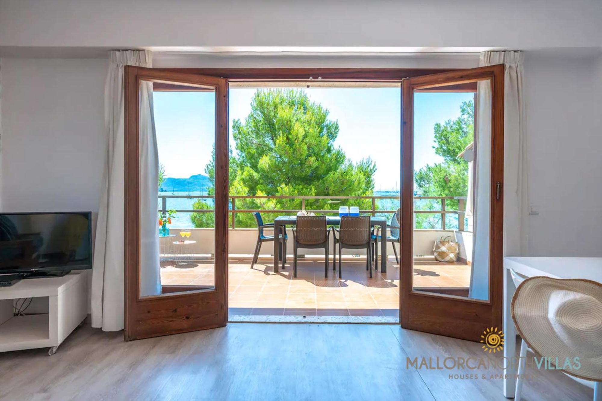 Voramar I Primera Linea En Pine Walk Apartment