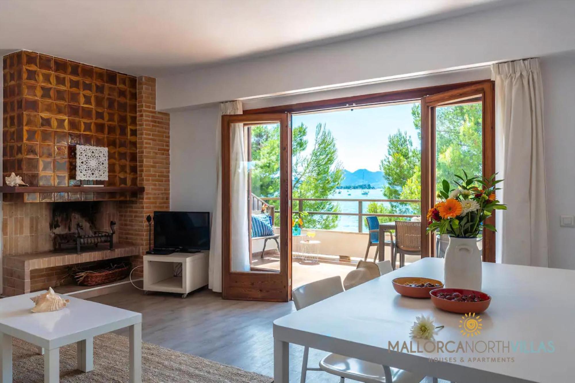 Apartment Voramar I Primera Linea En Pine Walk