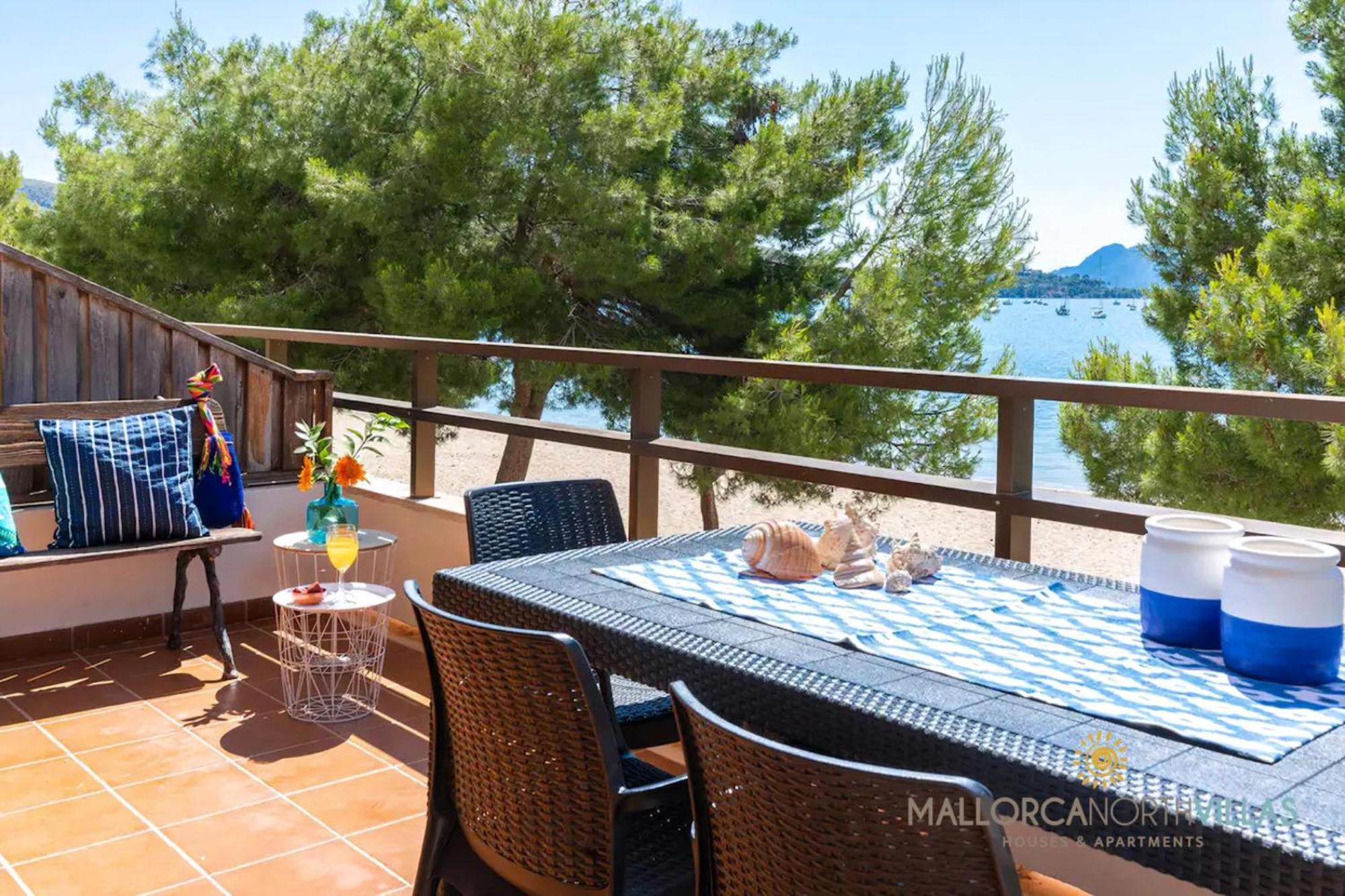 Apartment Voramar I Primera Linea En Pine Walk *