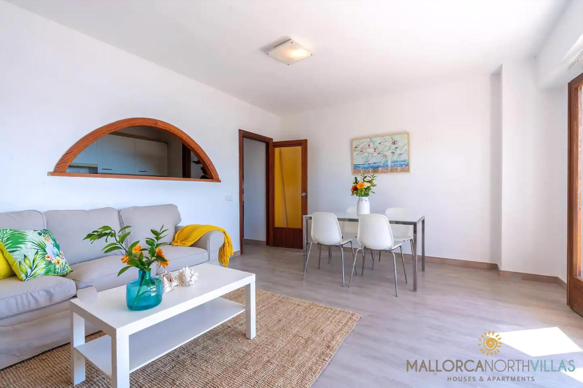 Voramar Ii Primera Linea En Pine Walk