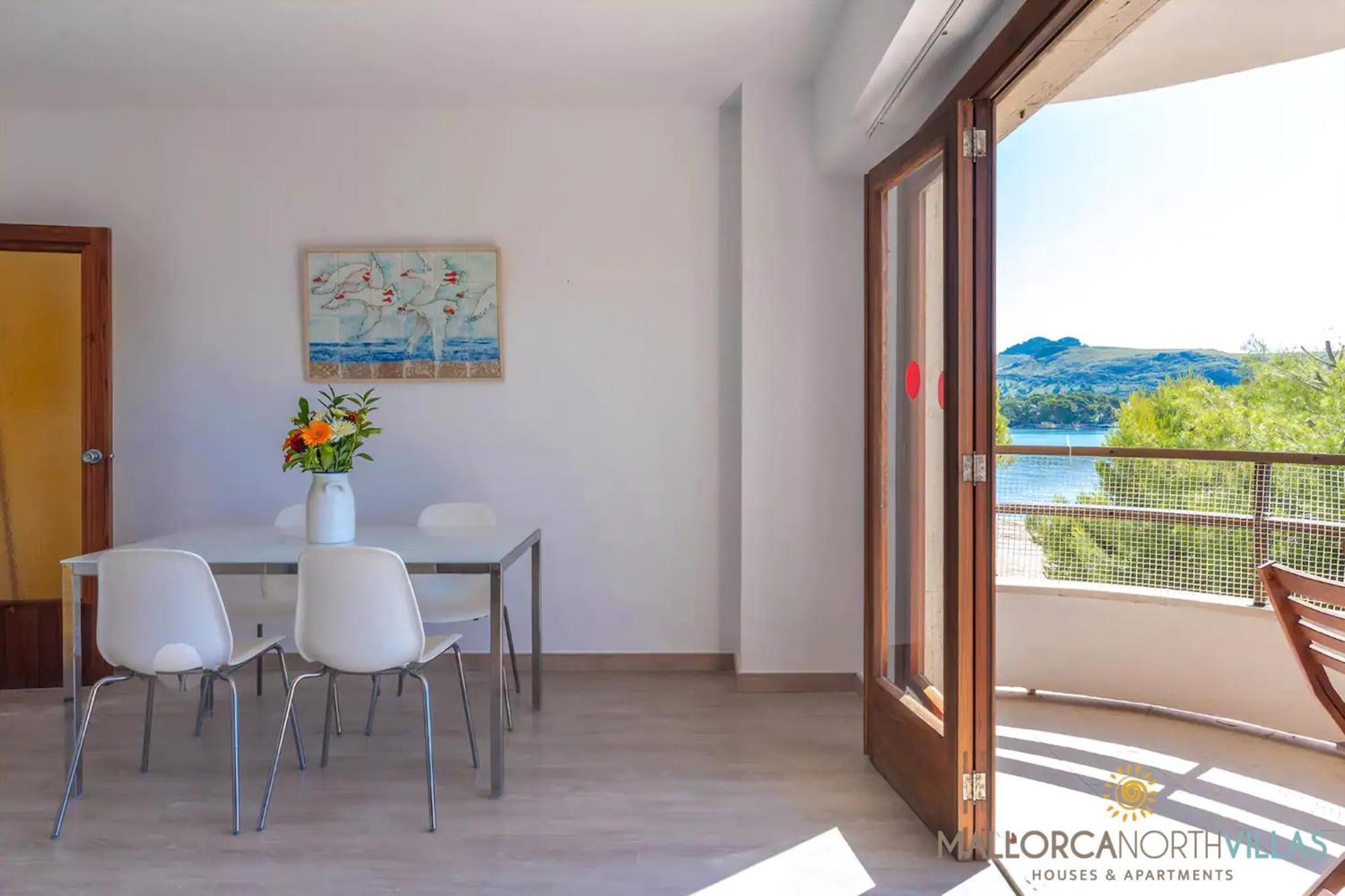Apartment Voramar Ii Primera Linea En Pine Walk Port de Pollenca