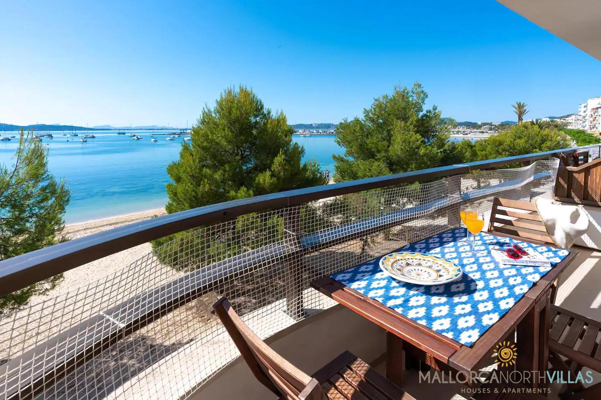 Voramar Ii Primera Linea En Pine Walk Apartamento *