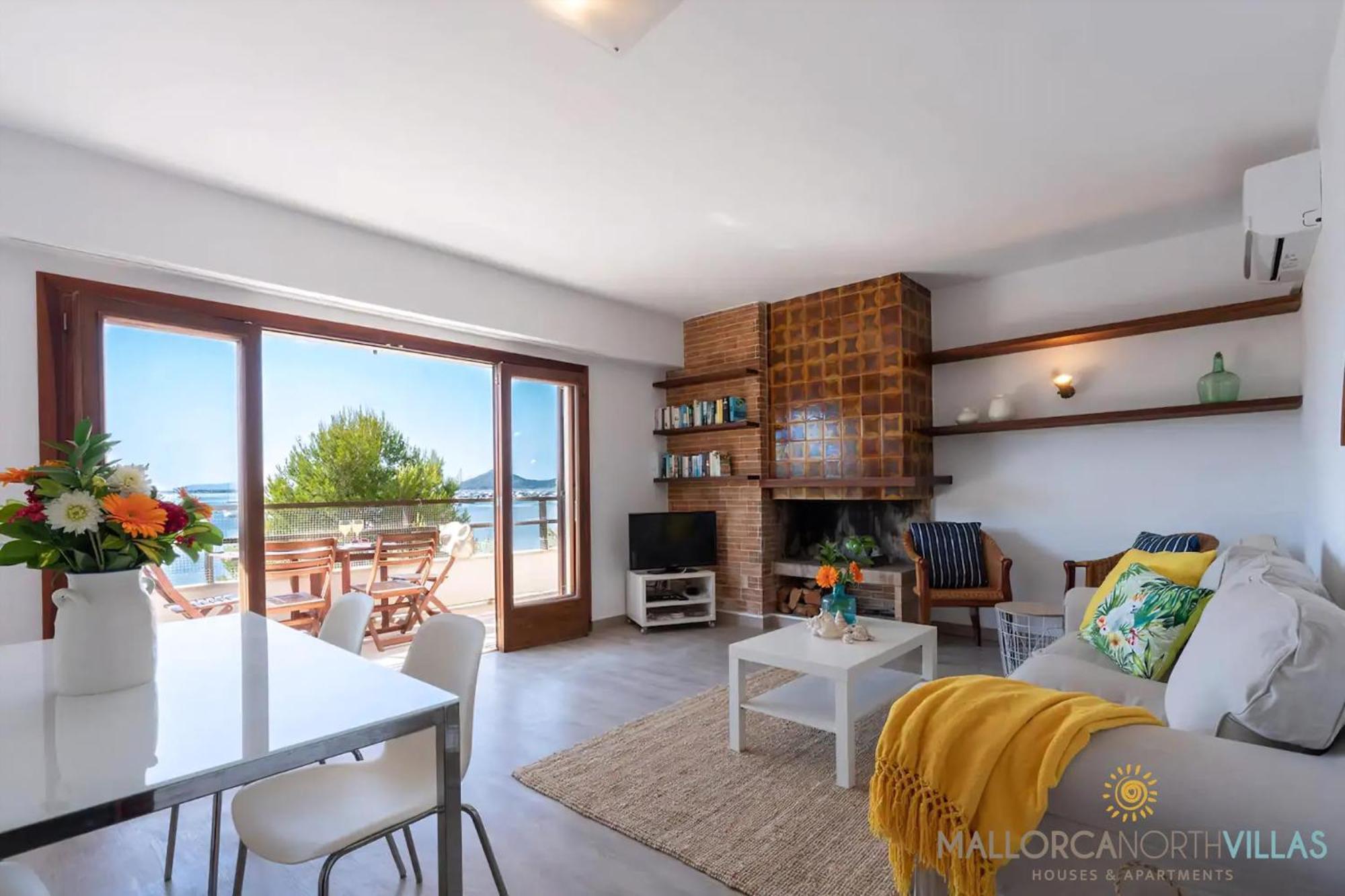 Apartamento Voramar Ii Primera Linea En Pine Walk