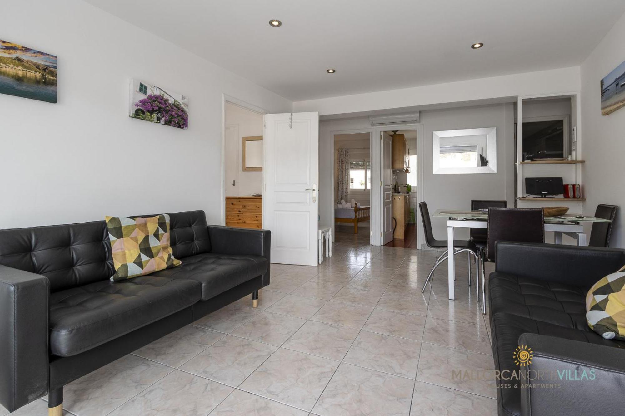 Apartment Watson En Puerto De Pollensa *