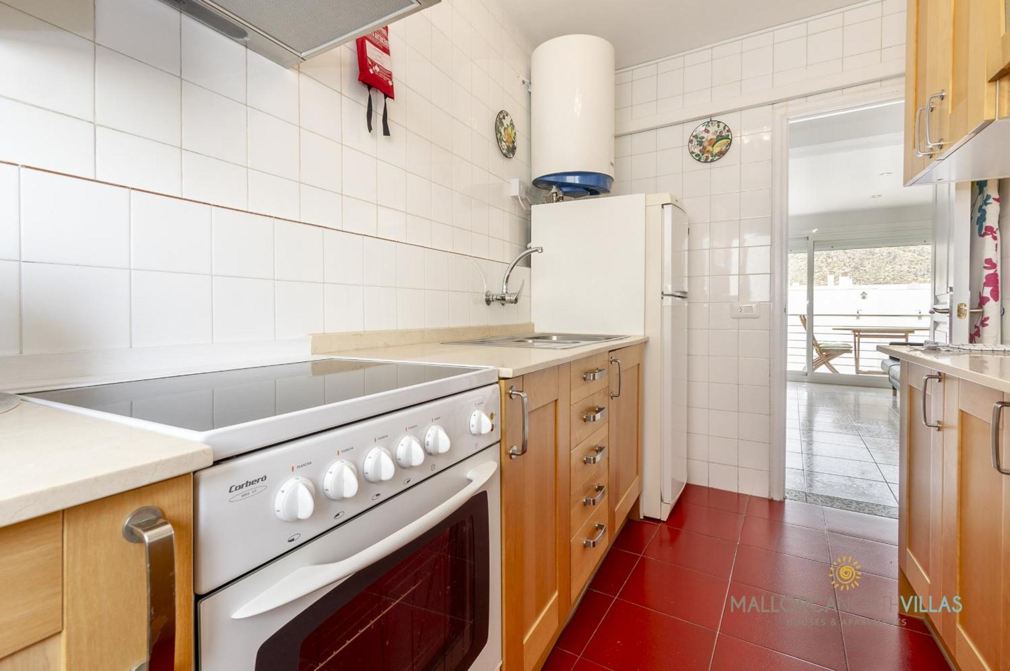 Apartment Watson En Puerto De Pollensa