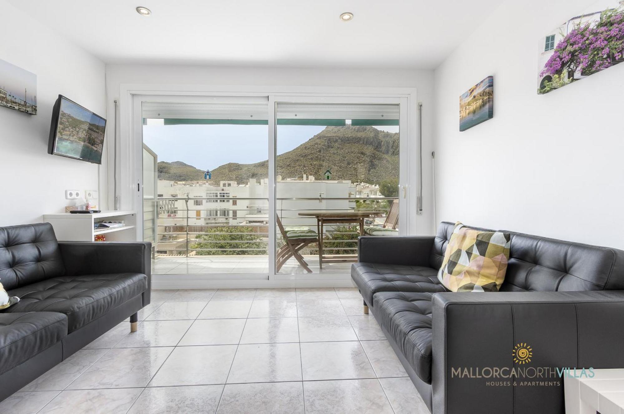 Apartment Watson En Puerto De Pollensa *