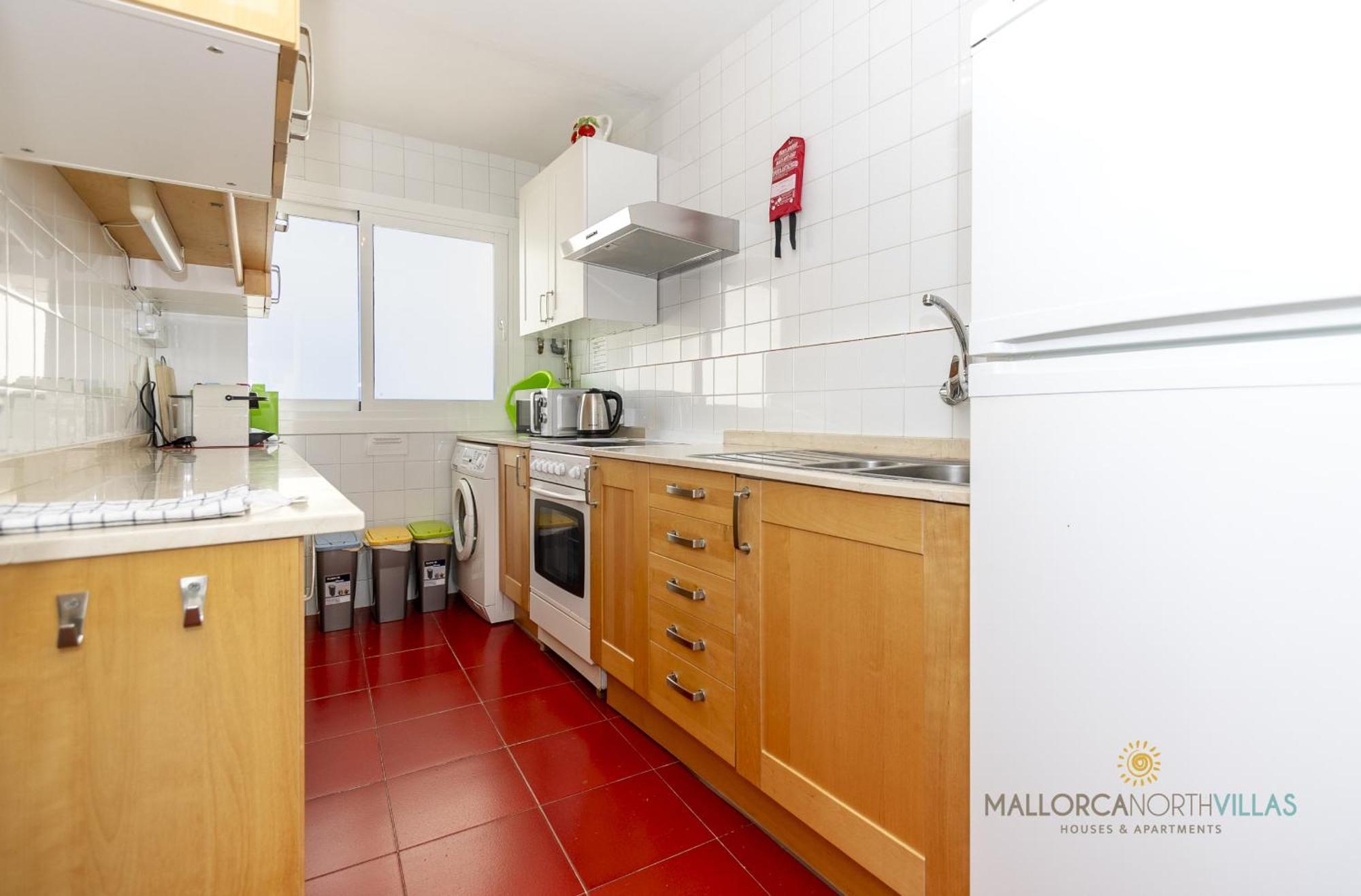 Watson En Puerto De Pollensa Apartament Port de Pollença
