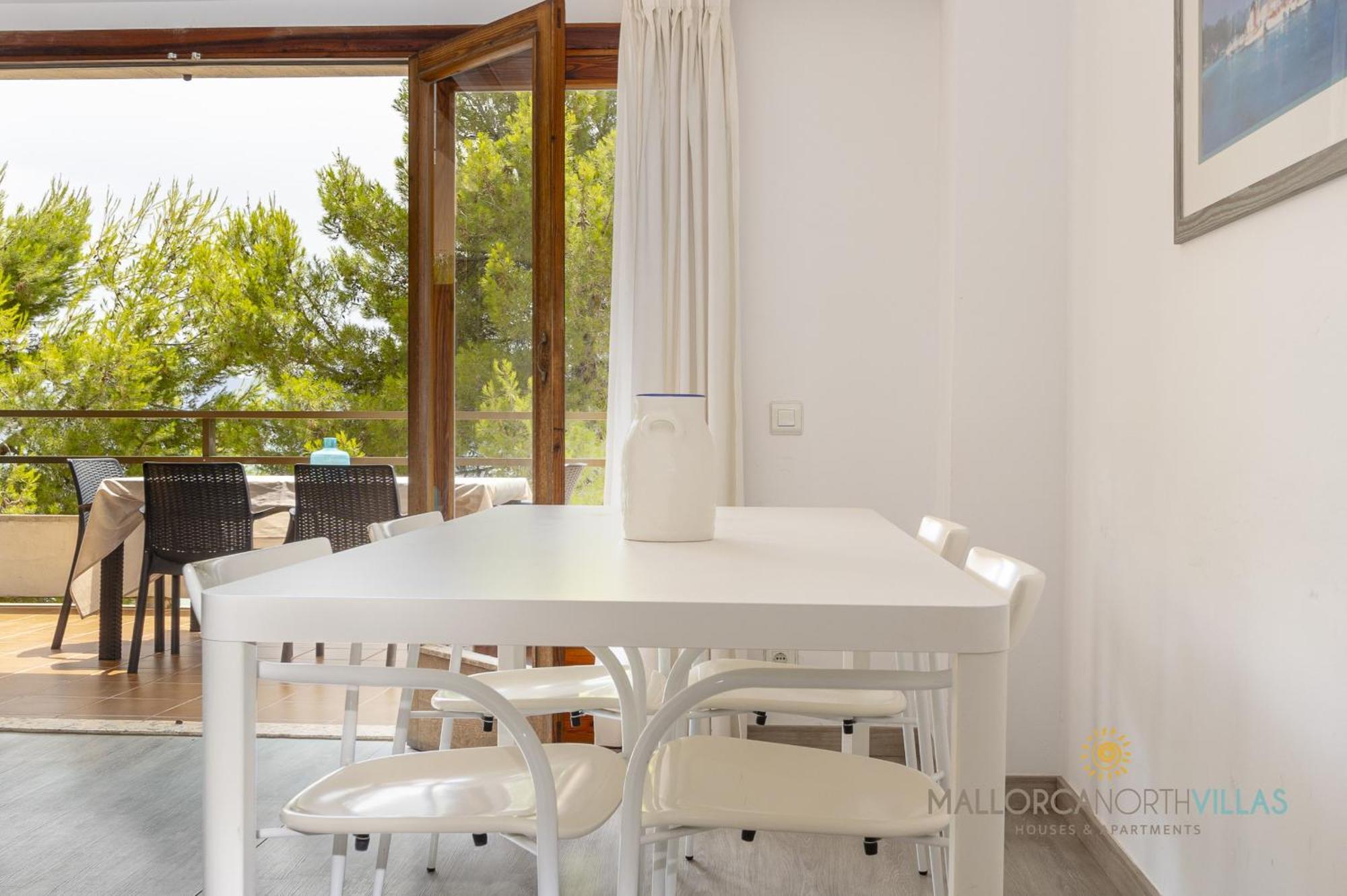 Apartment Voramar I Primera Linea En Pine Walk Port de Pollença