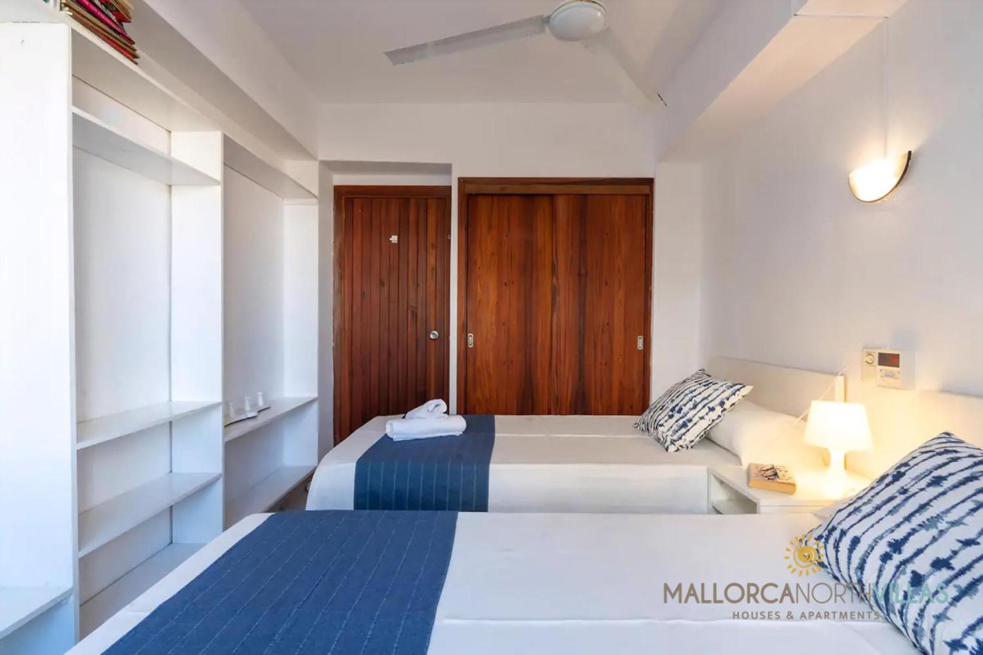 Voramar I Primera Linea En Pine Walk Port de Pollença