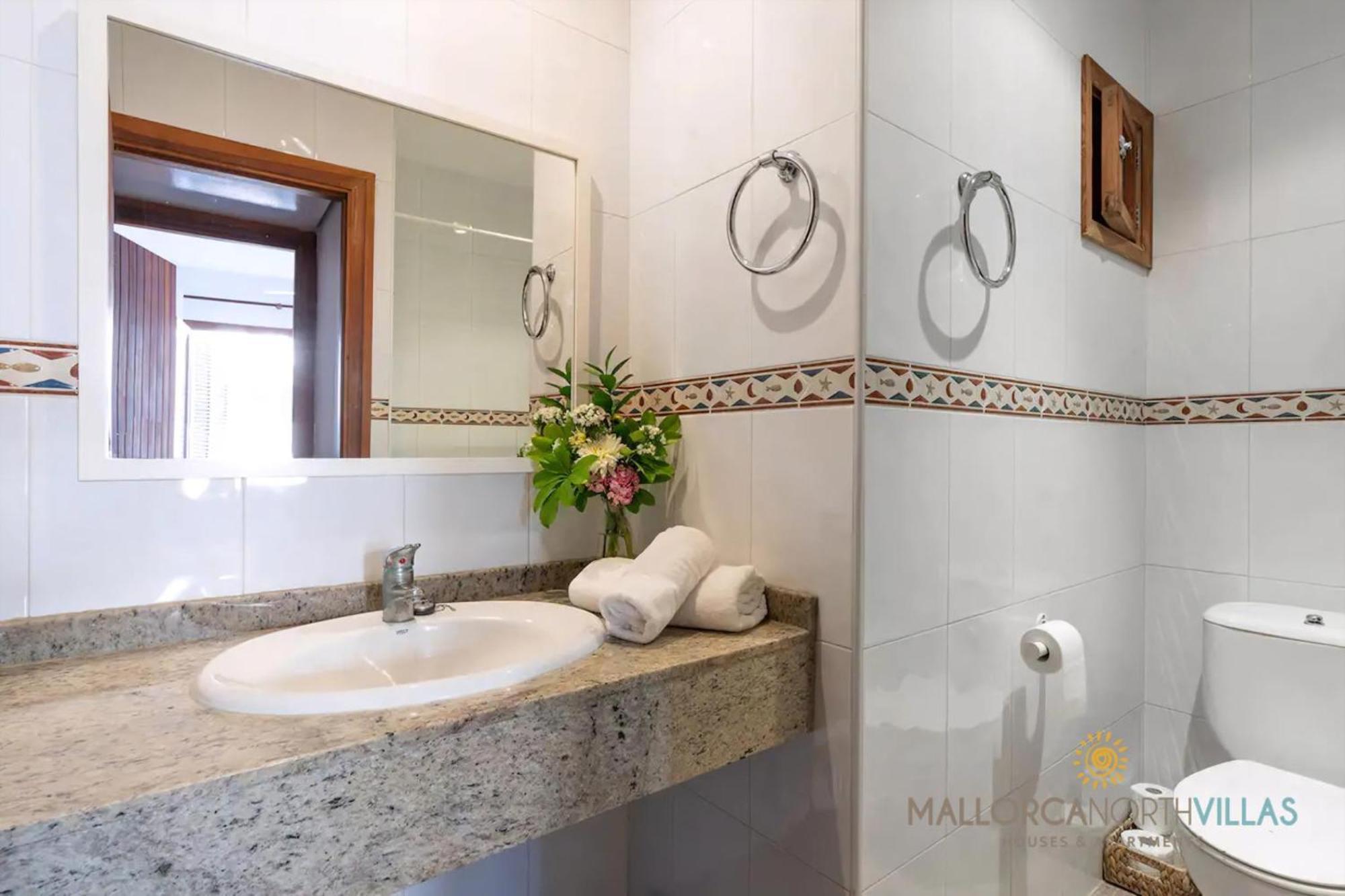 Apartment Voramar I Primera Linea En Pine Walk Port de Pollença