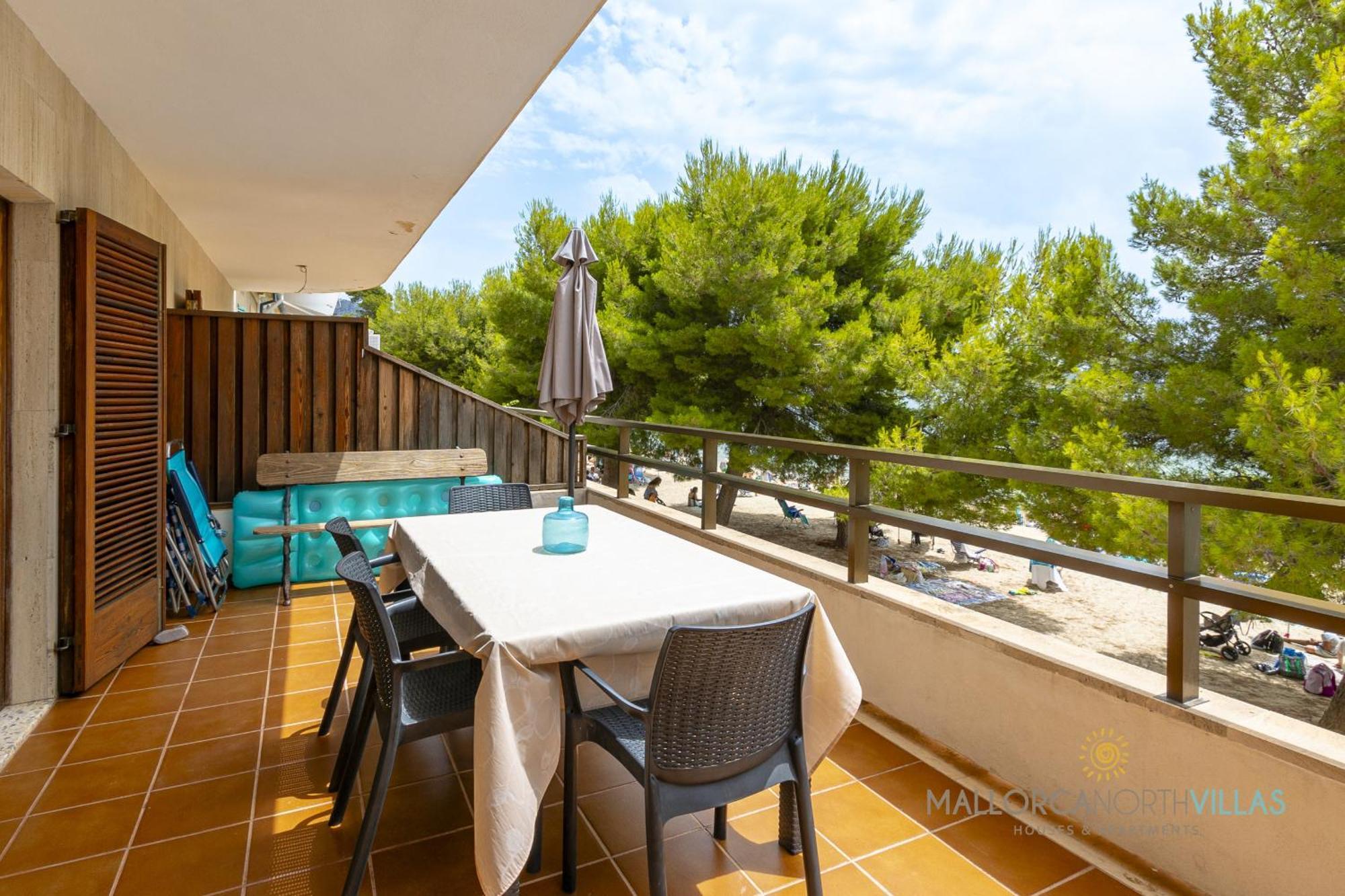 Voramar I Primera Linea En Pine Walk