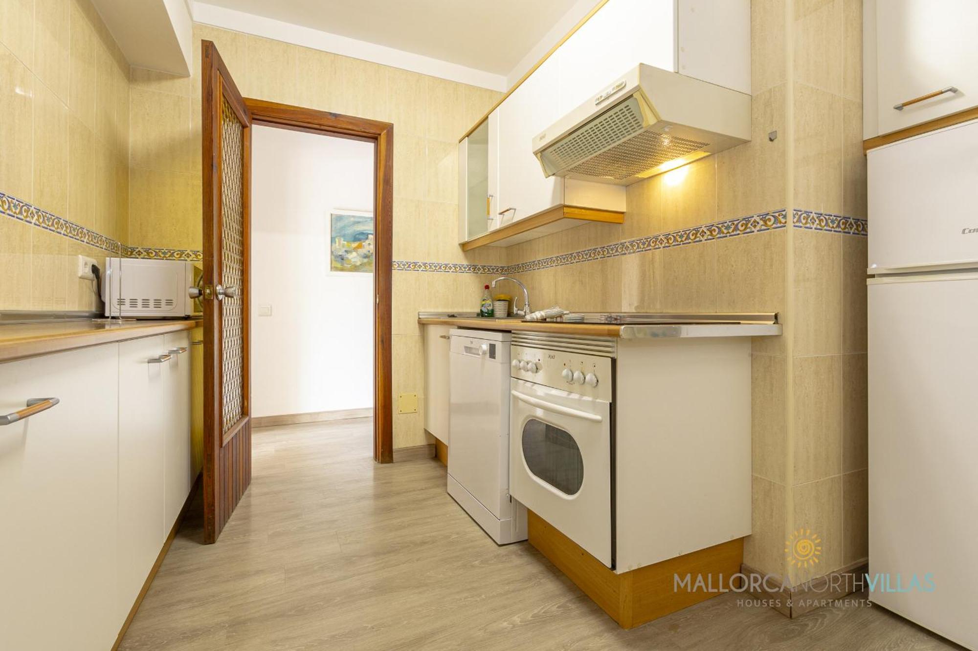 Voramar I Primera Linea En Pine Walk Apartment *