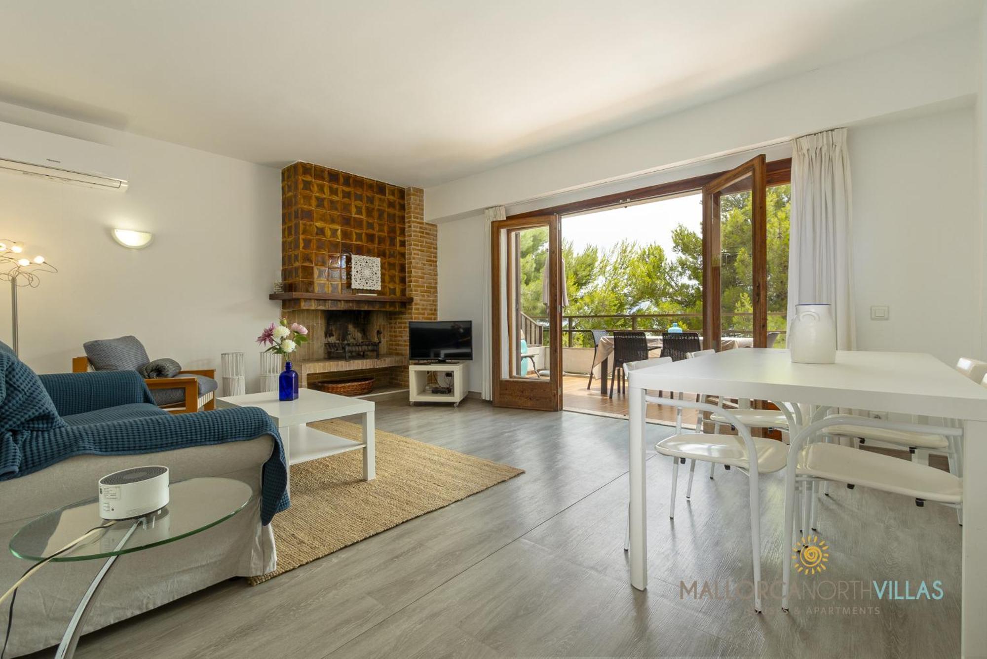Voramar I Primera Linea En Pine Walk Port de Pollença