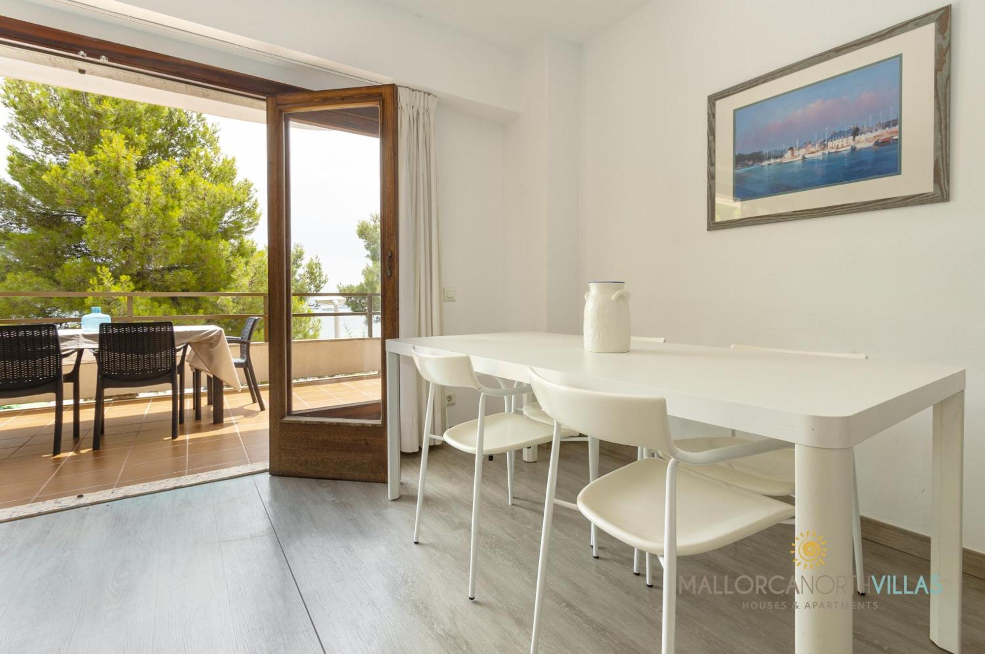Voramar I Primera Linea En Pine Walk Apartment