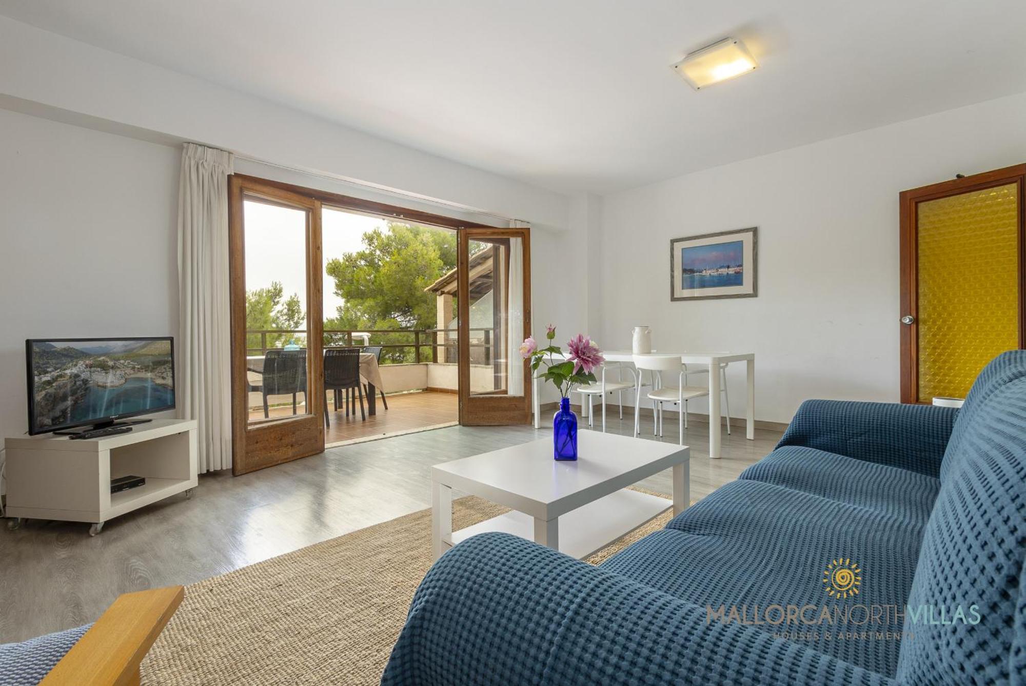 Apartment Voramar I Primera Linea En Pine Walk Port de Pollença