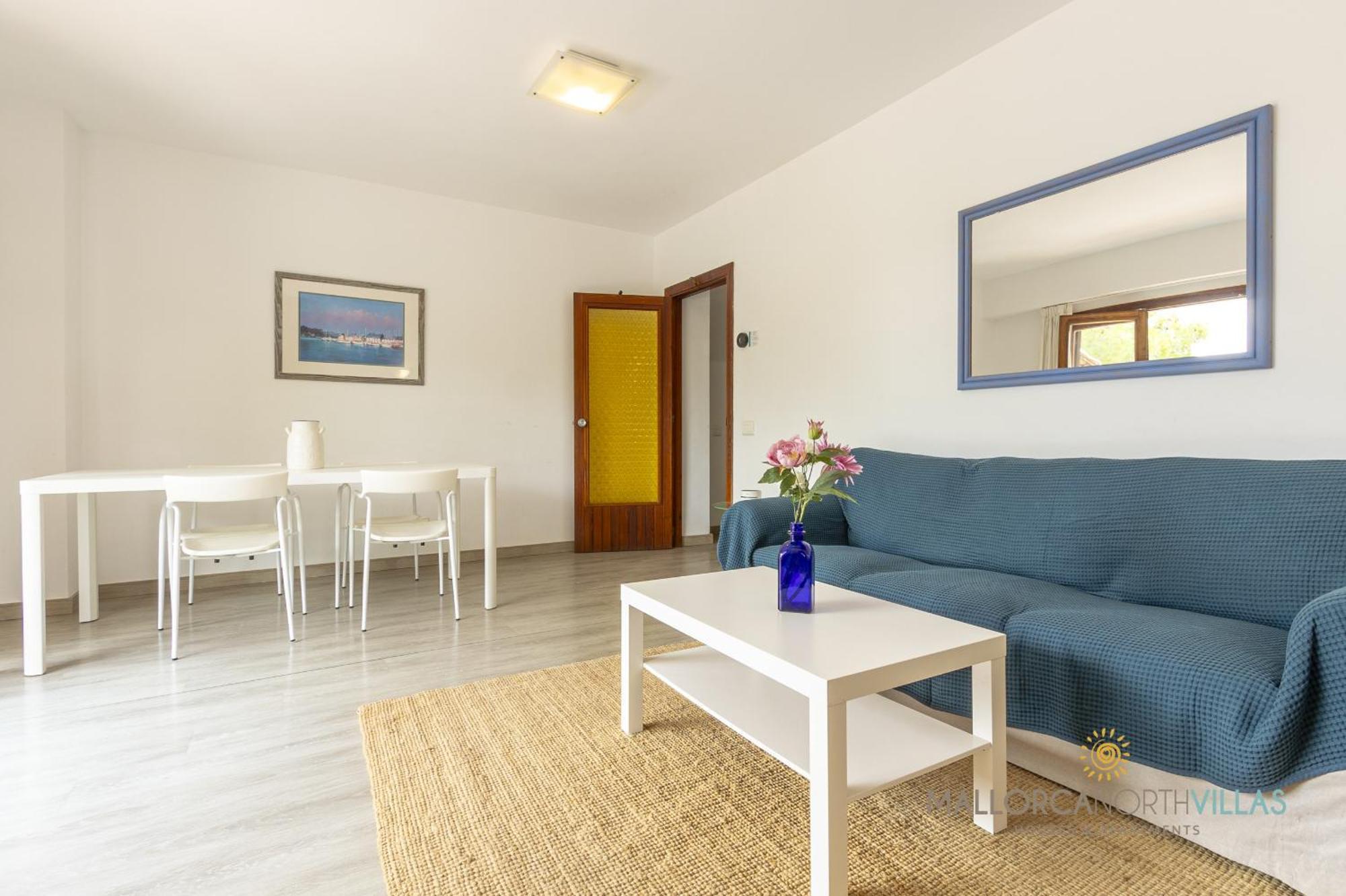 Voramar I Primera Linea En Pine Walk Port de Pollença