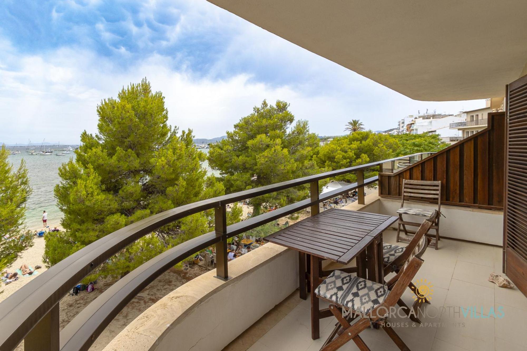 Apartamento Voramar Ii Primera Linea En Pine Walk *