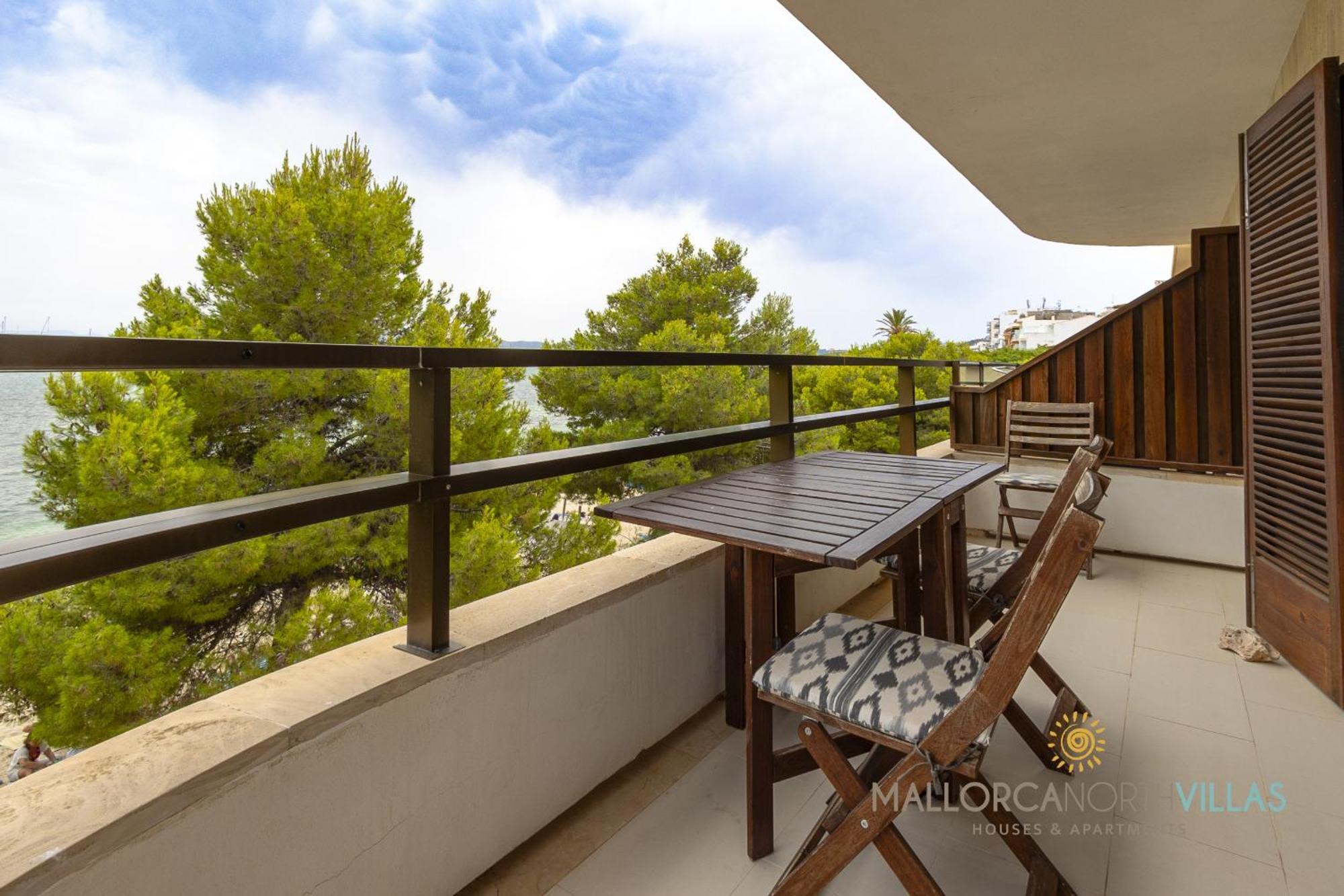 Apartamento Voramar Ii Primera Linea En Pine Walk