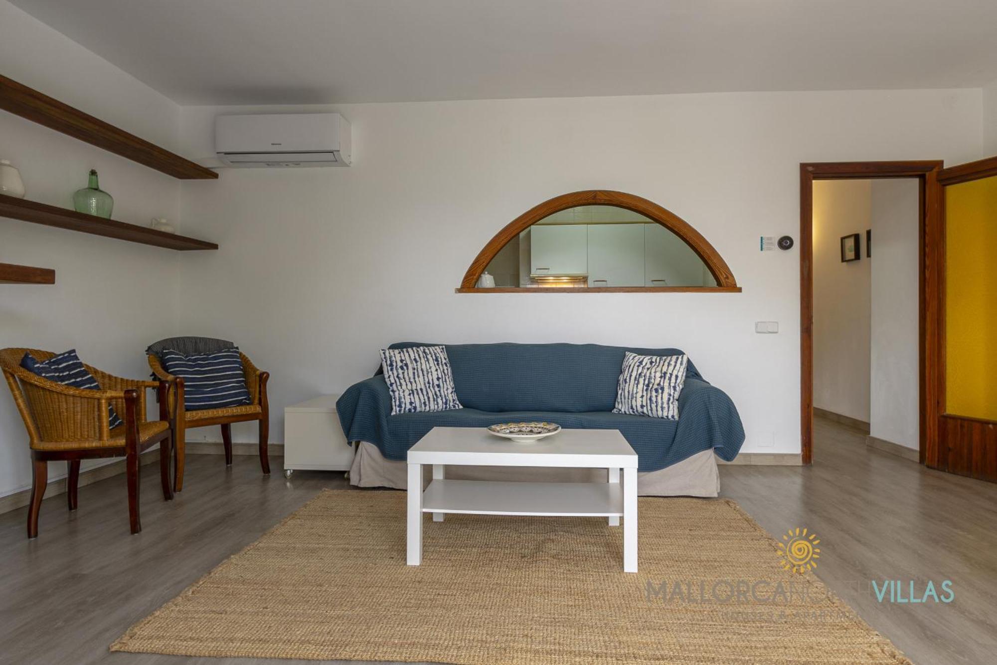 Voramar Ii Primera Linea En Pine Walk Apartment Port de Pollenca