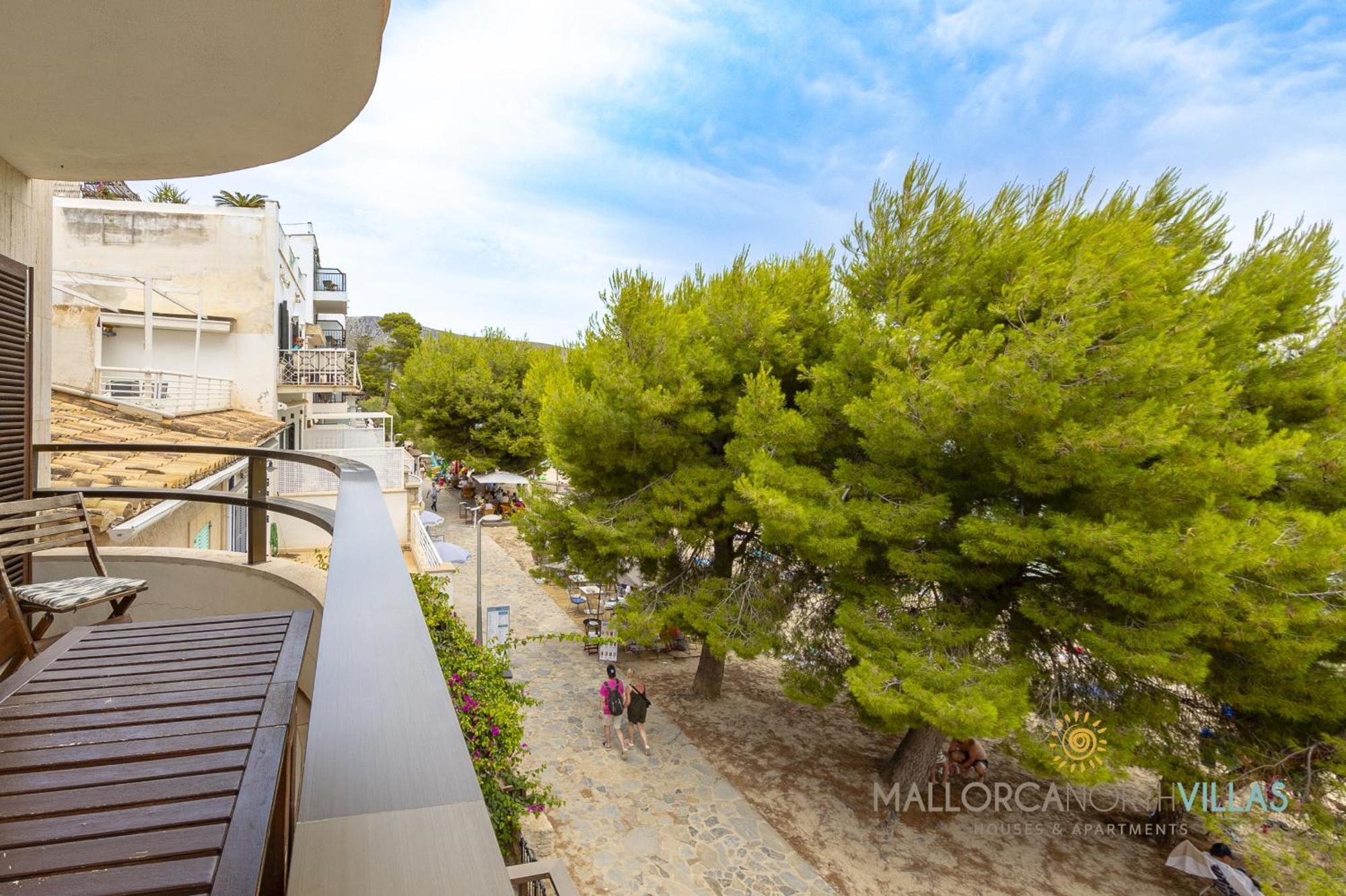 Apartment Voramar Ii Primera Linea En Pine Walk Port de Pollenca
