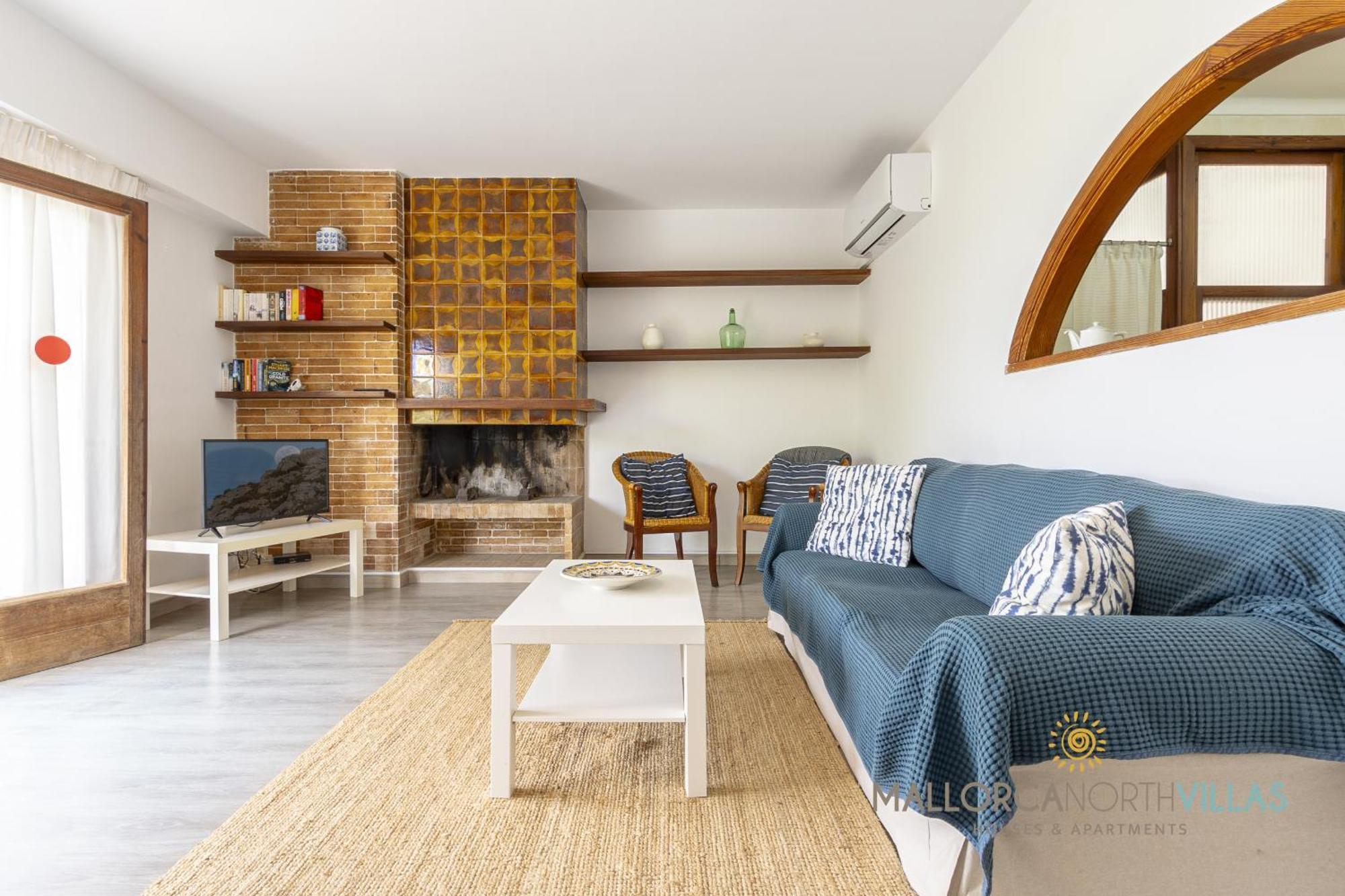 Voramar Ii Primera Linea En Pine Walk Port de Pollença