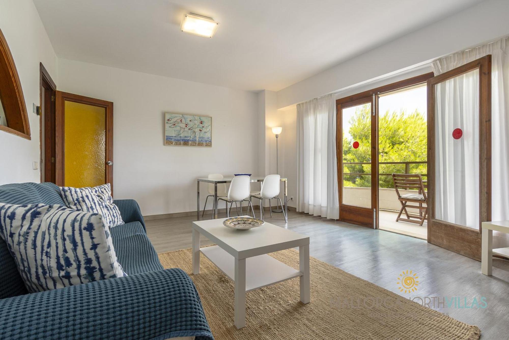 Voramar Ii Primera Linea En Pine Walk Apartamento