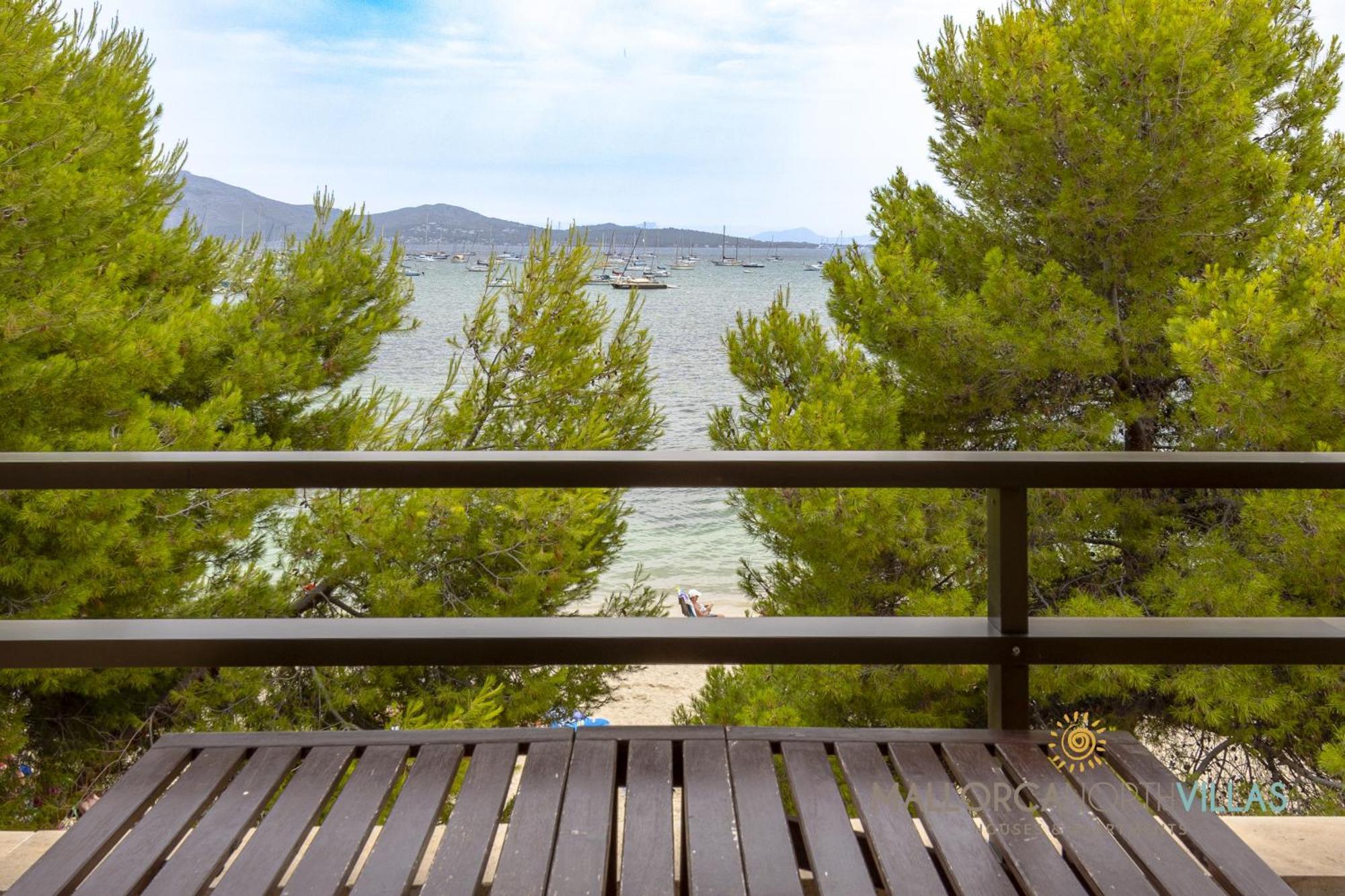 Apartamento Voramar Ii Primera Linea En Pine Walk *