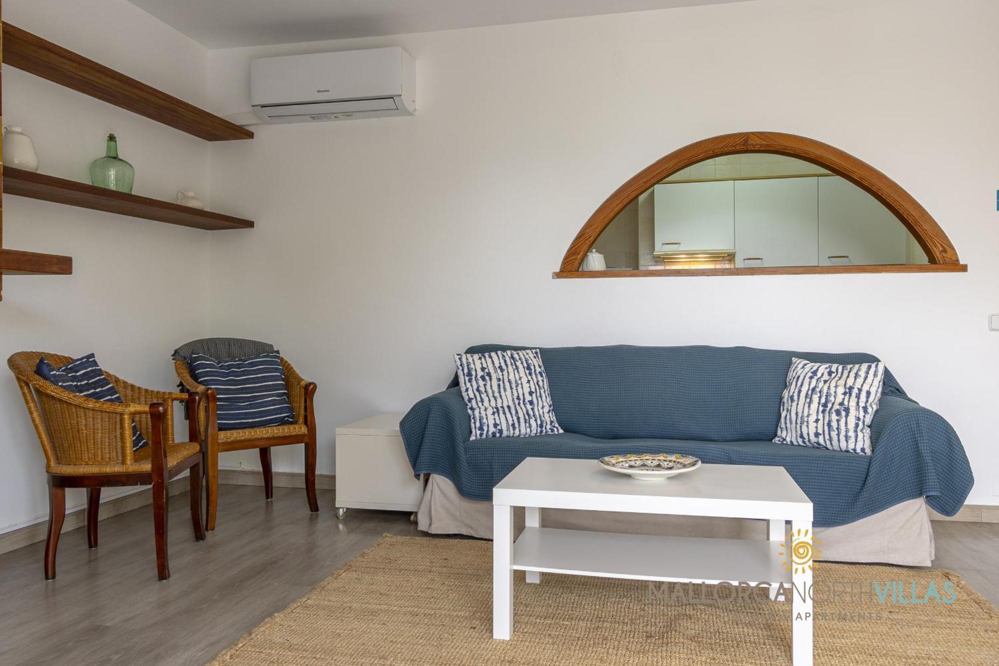 Apartamento Voramar Ii Primera Linea En Pine Walk