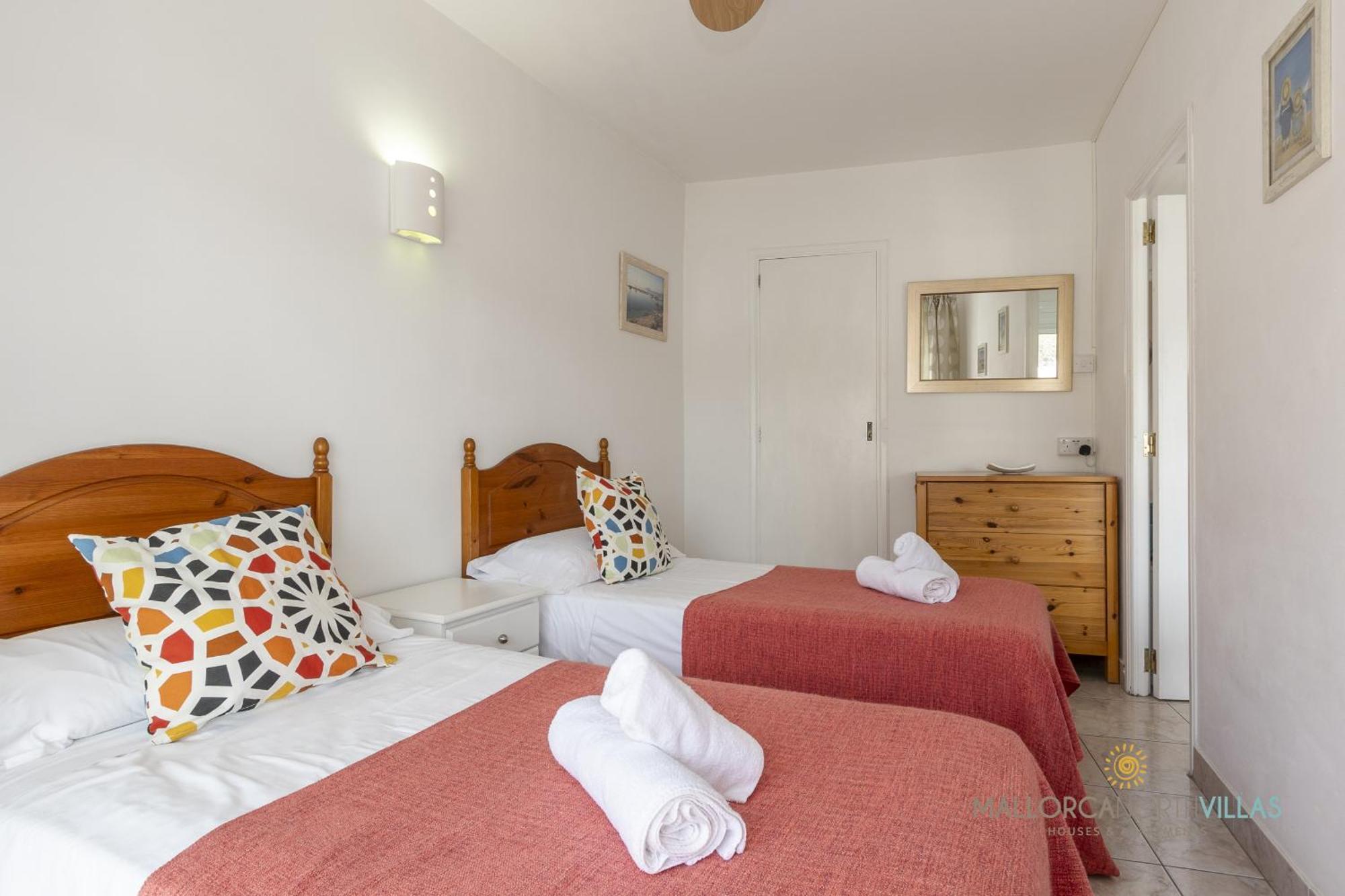 Apartment Watson En Puerto De Pollensa Port de Pollenca