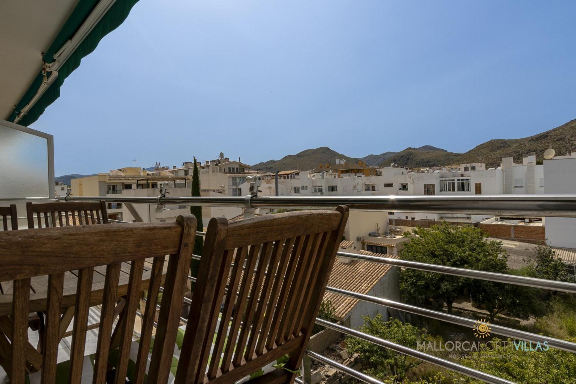 Watson En Puerto De Pollensa Apartment