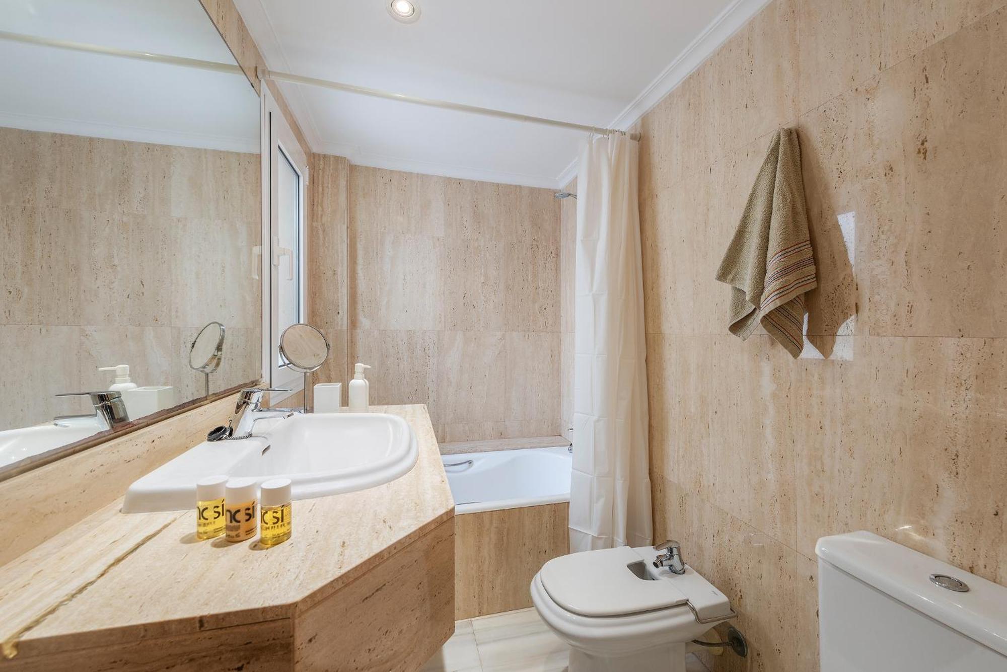 Apartamento New! La Gola 30m To The By Js *