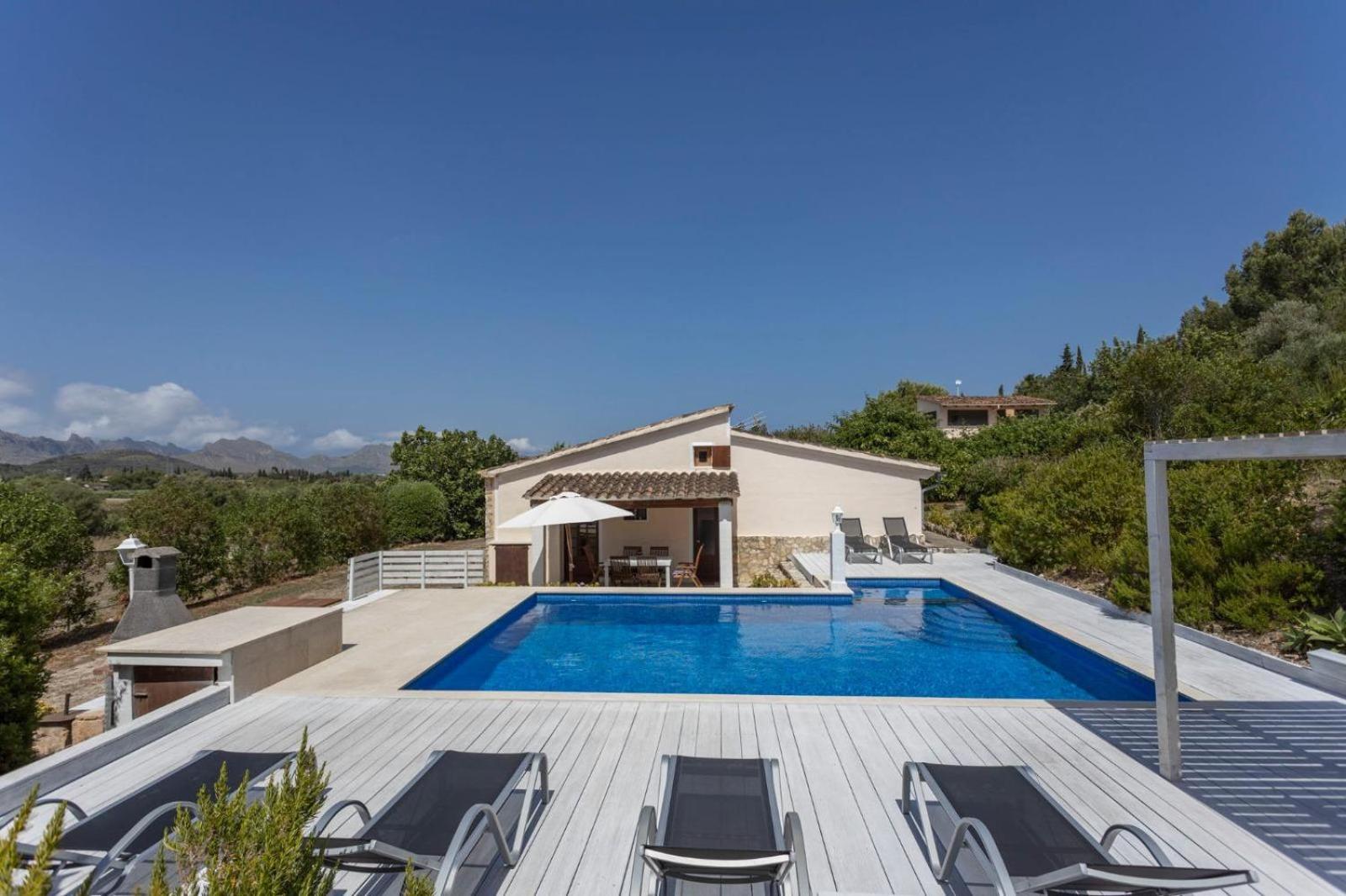Negri Villa *
