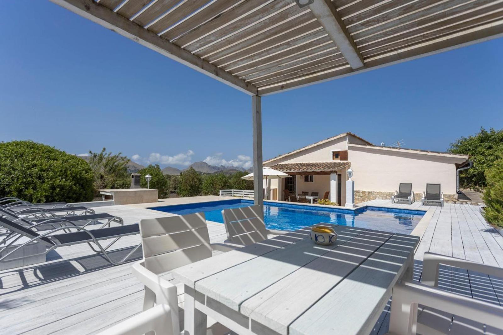 Villa Negri Port de Pollenca