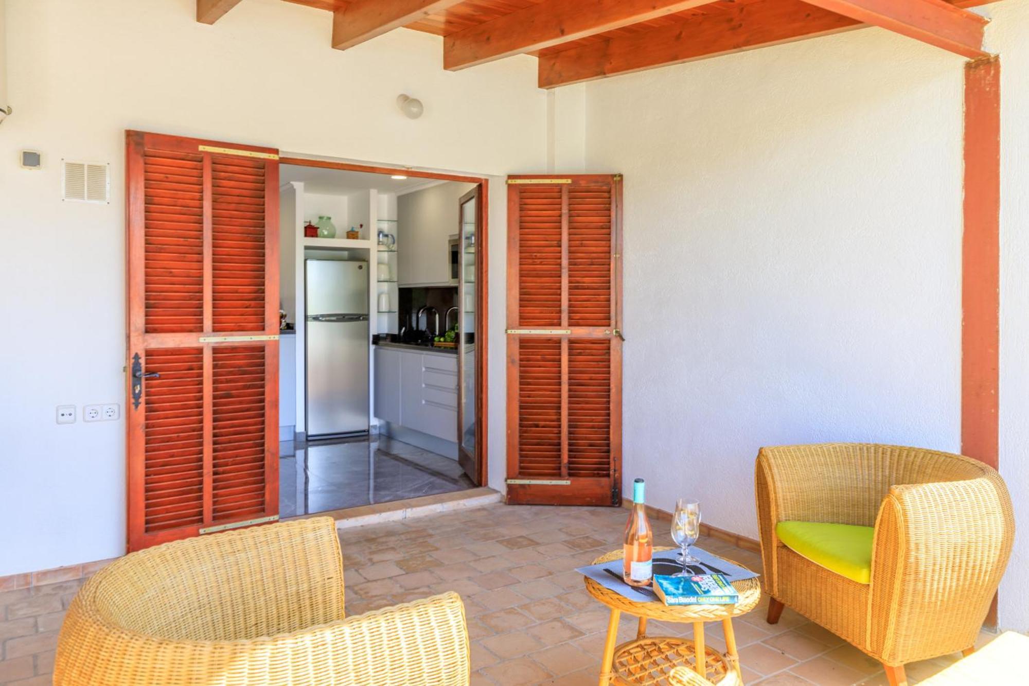 Juanito Apt, Port de Pollenca
