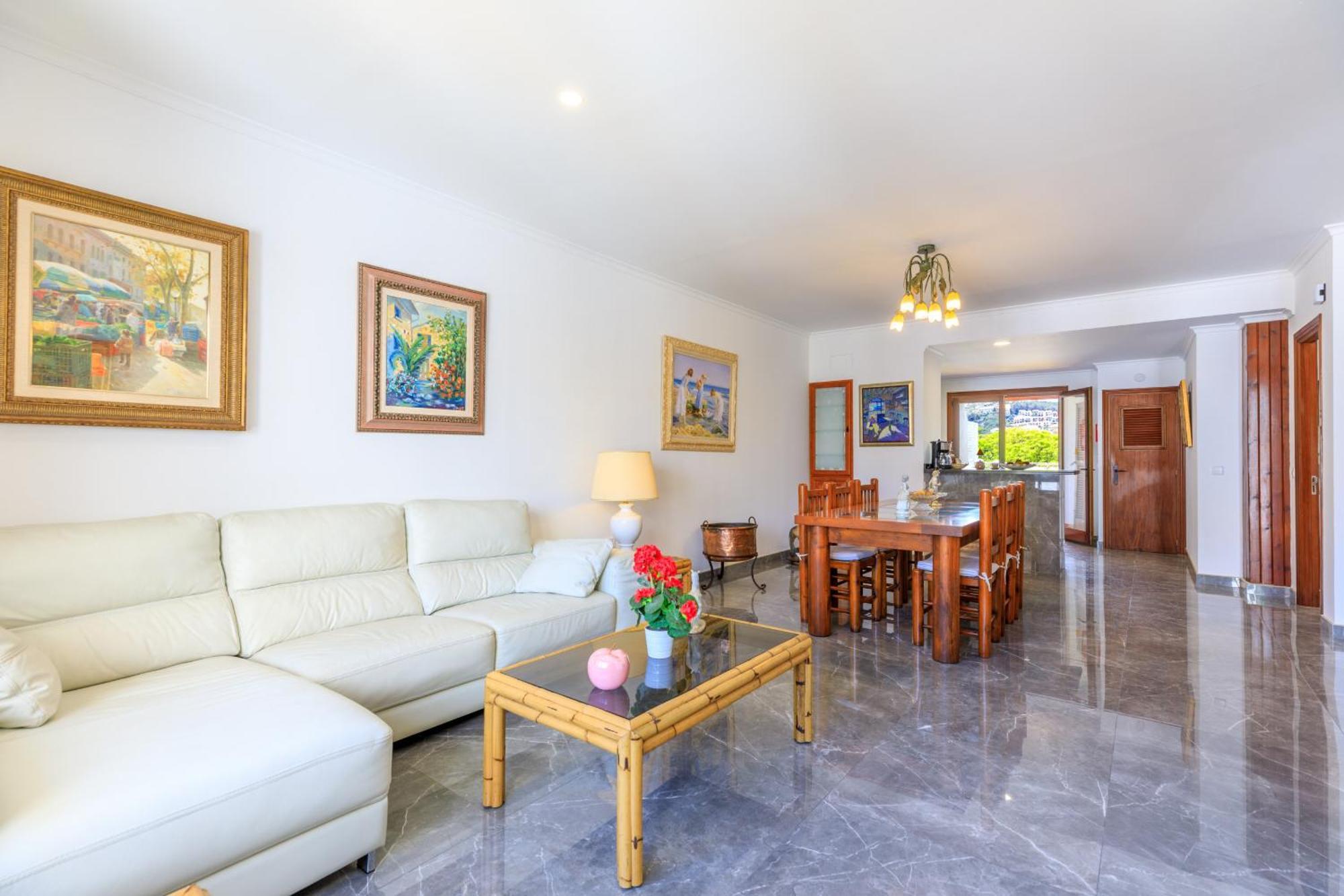 Juanito Apt, Port de Pollenca