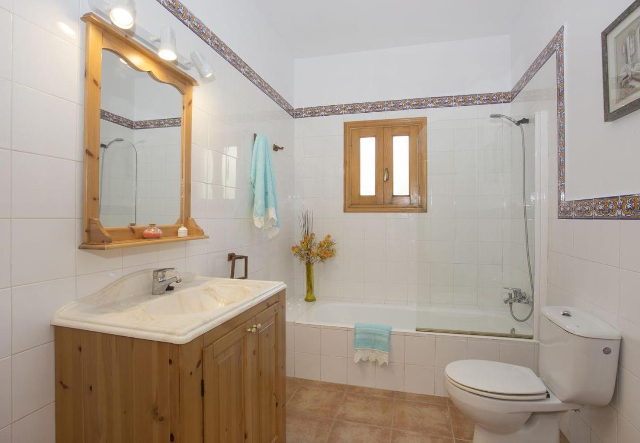 Villa Beautiful For 8 People Close To Pollensa By Renthousing