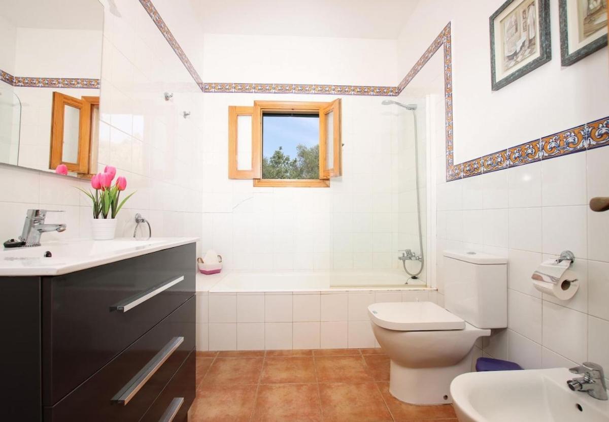 Villa Beautiful For 8 People Close To Pollensa By Renthousing *
