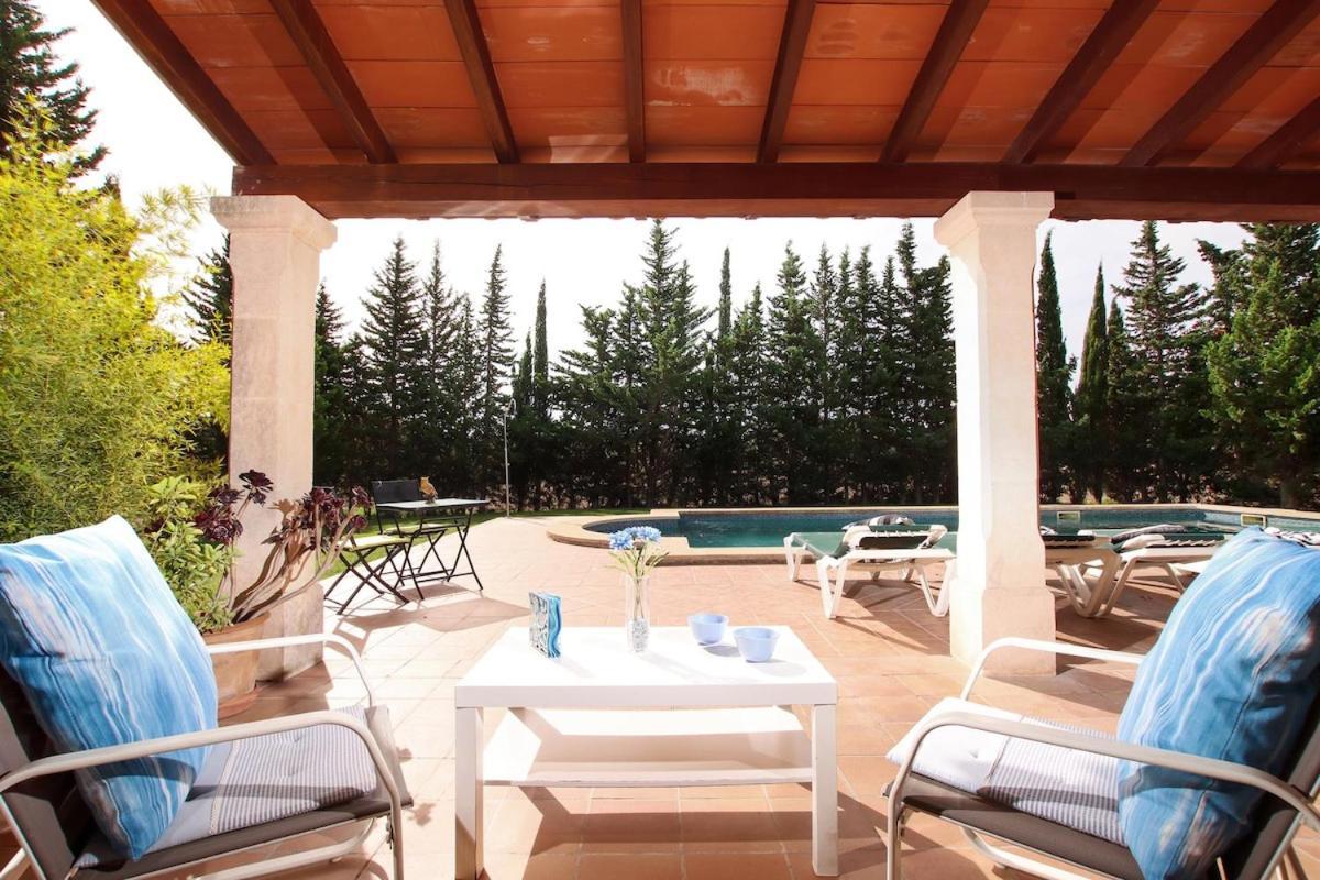 Villa Beautiful For 8 People Close To Pollensa By Renthousing Port de Pollenca