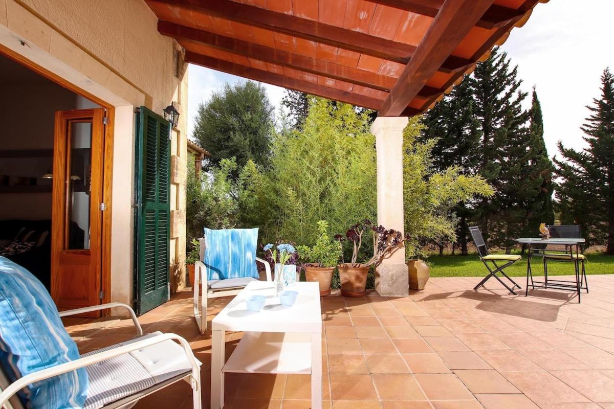 Beautiful For 8 People Close To Pollensa By Renthousing Villa *