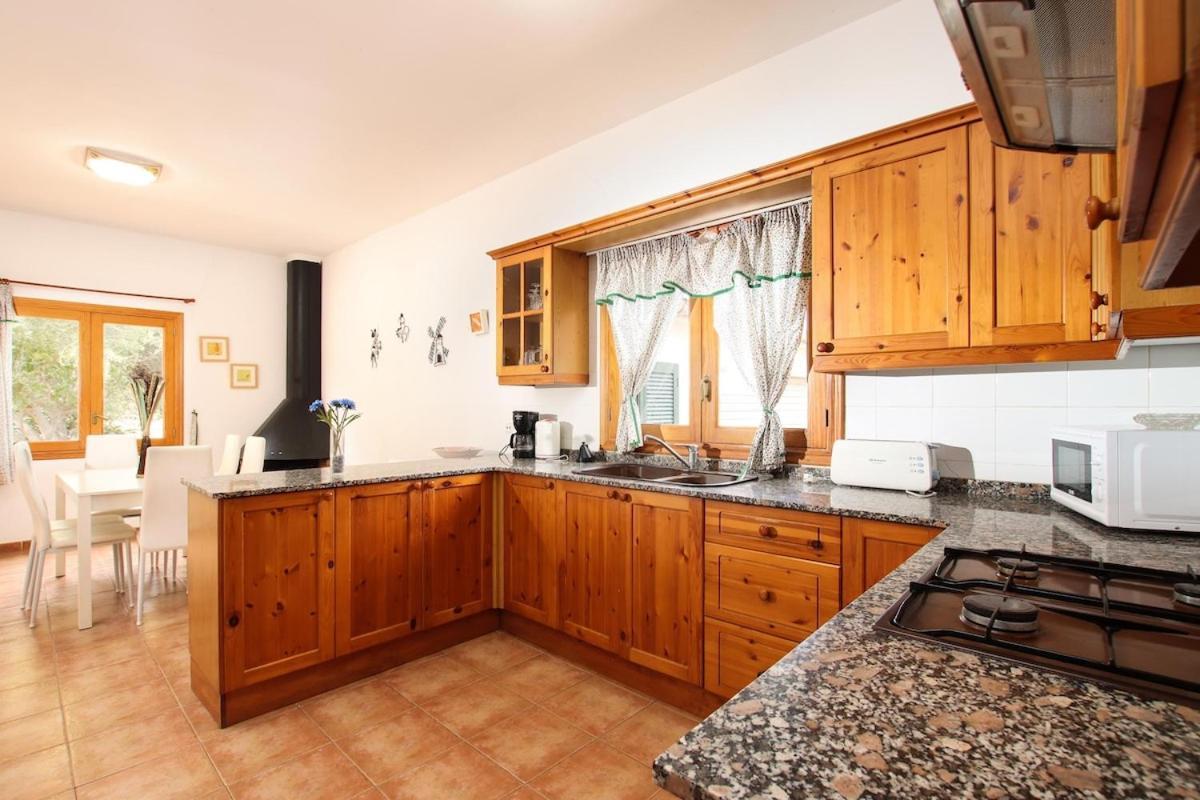 Villa Beautiful For 8 People Close To Pollensa By Renthousing Port de Pollenca
